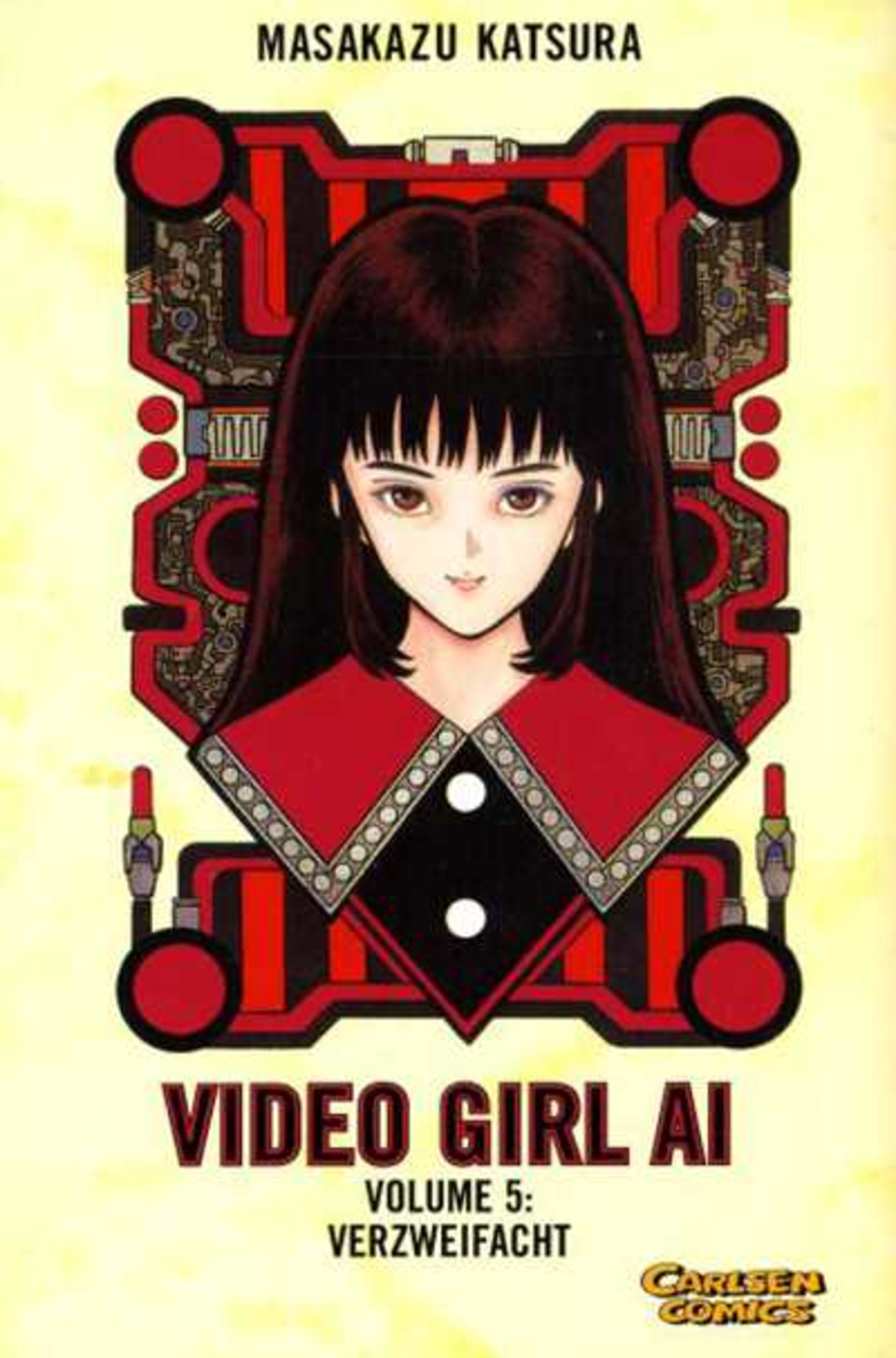 Video Girl Ai 5