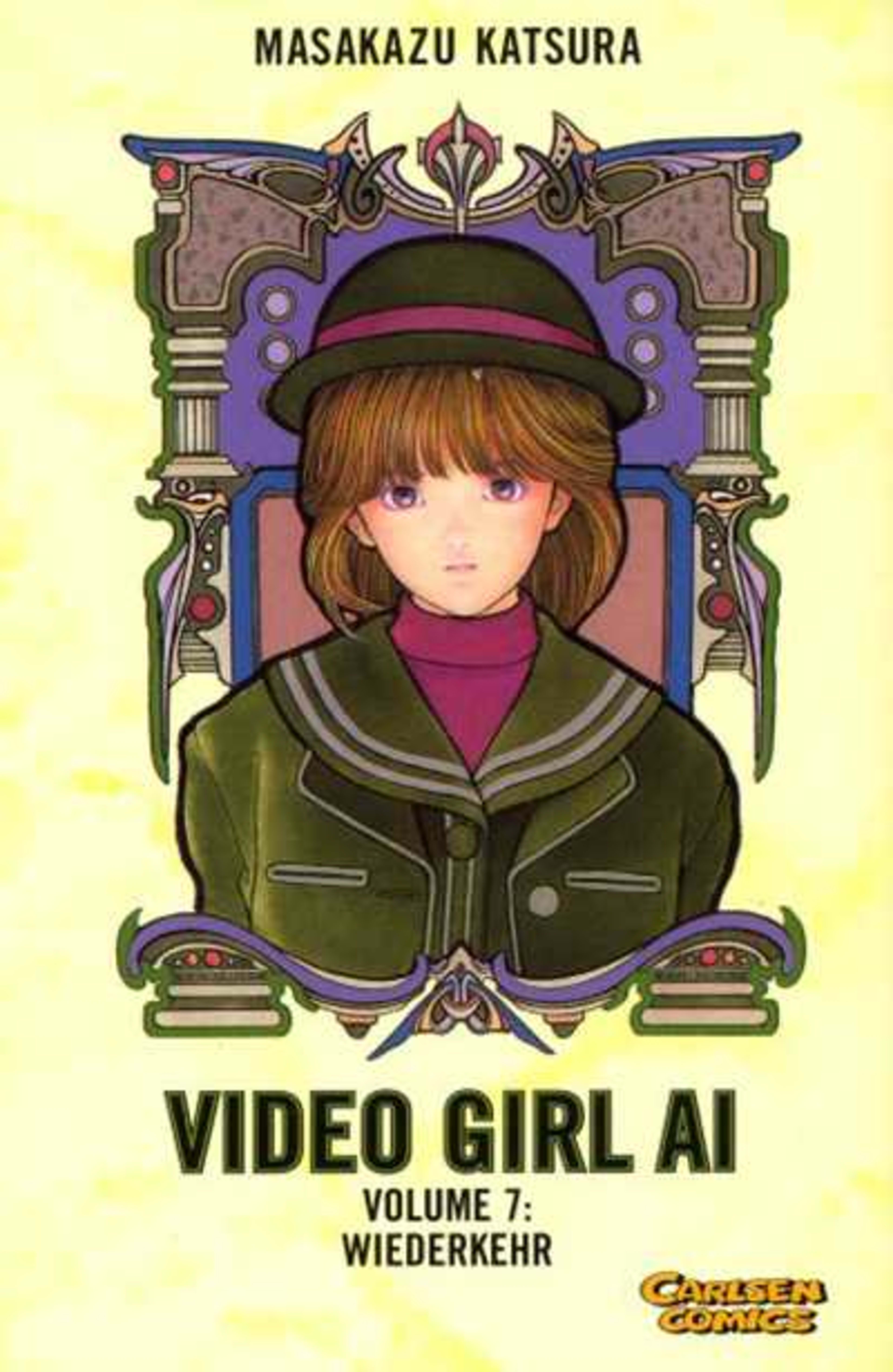 Video Girl Ai 7