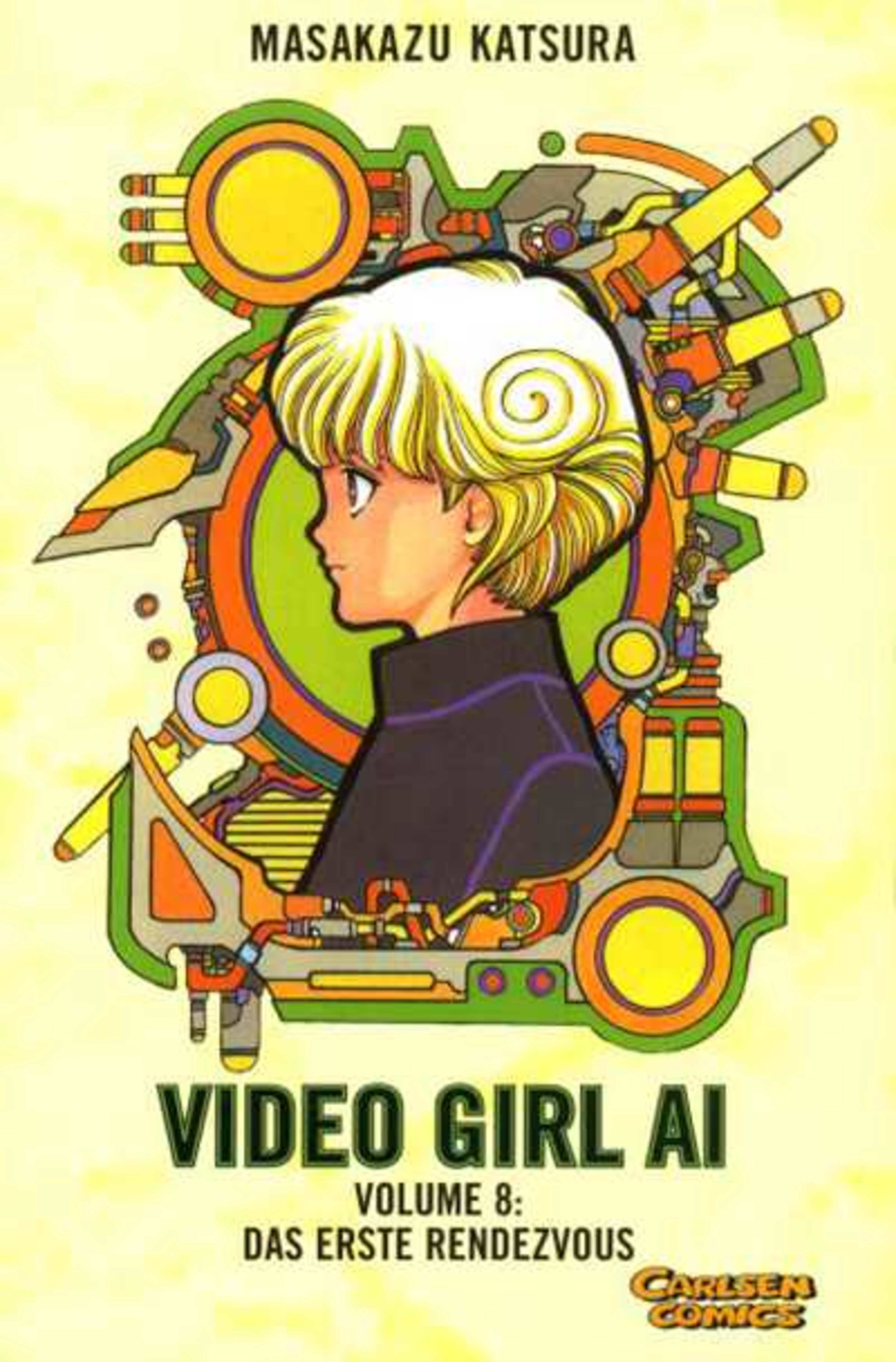 Video Girl Ai 8