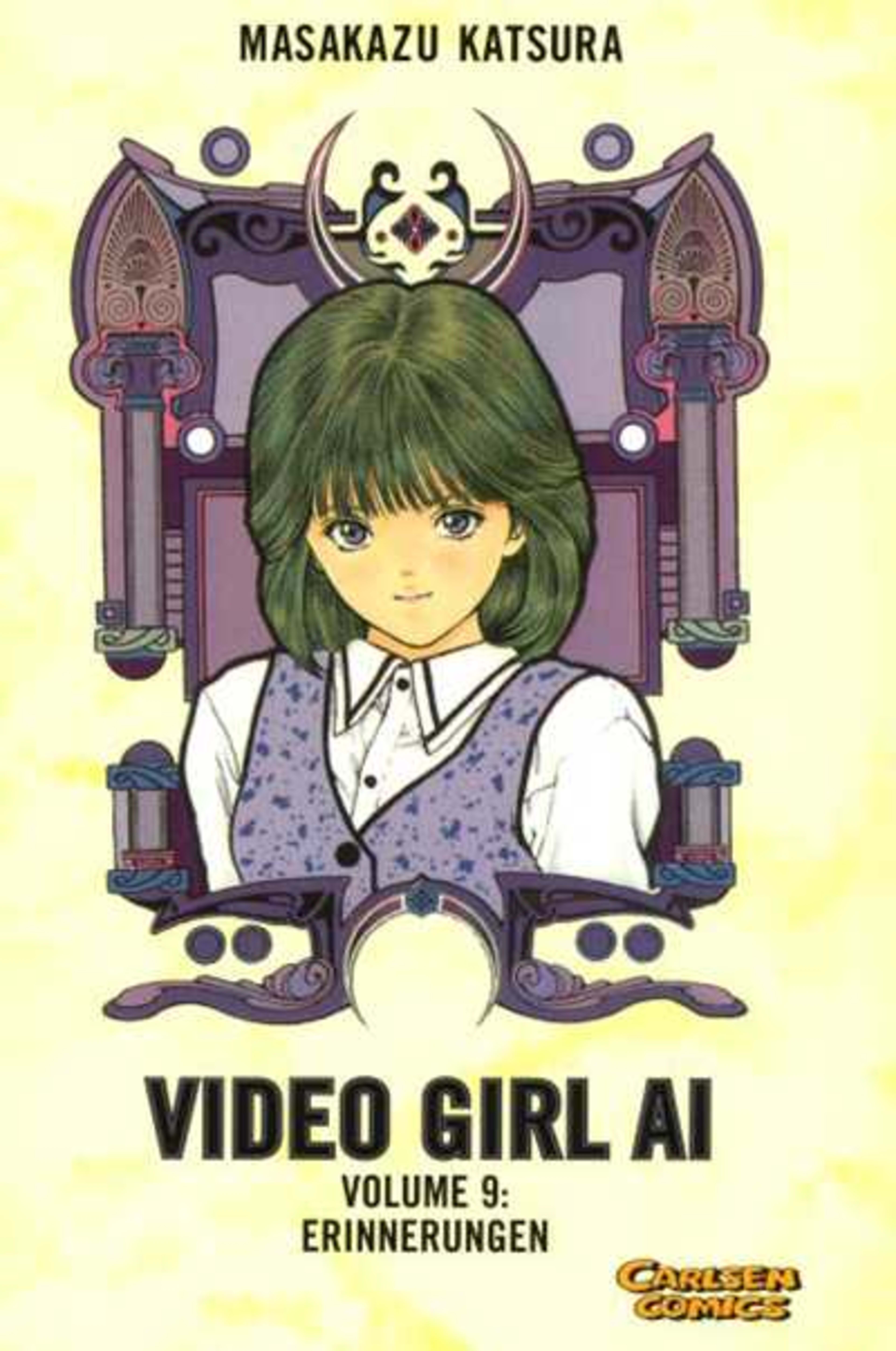 Video Girl Ai 9