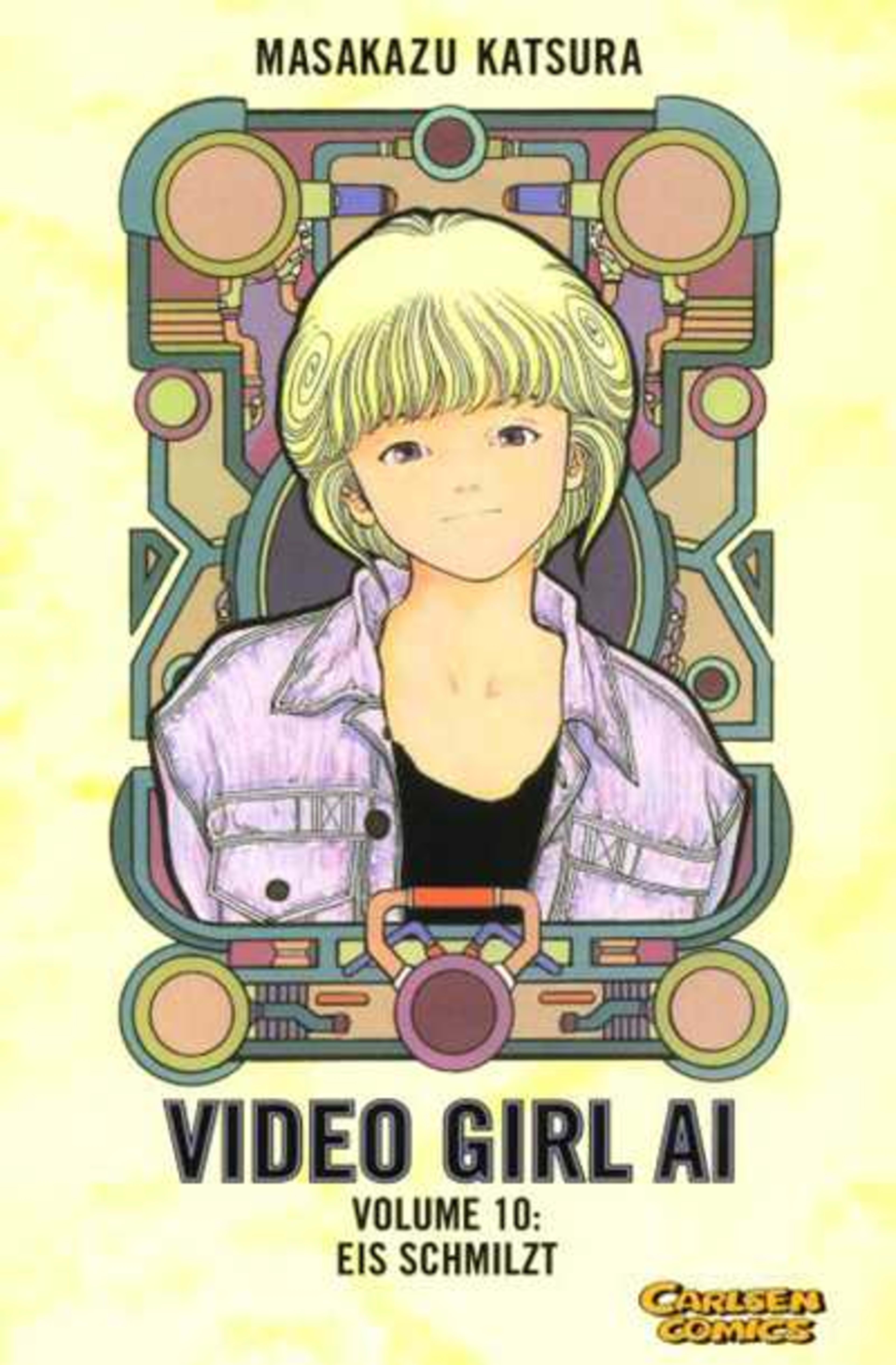Video Girl Ai 10