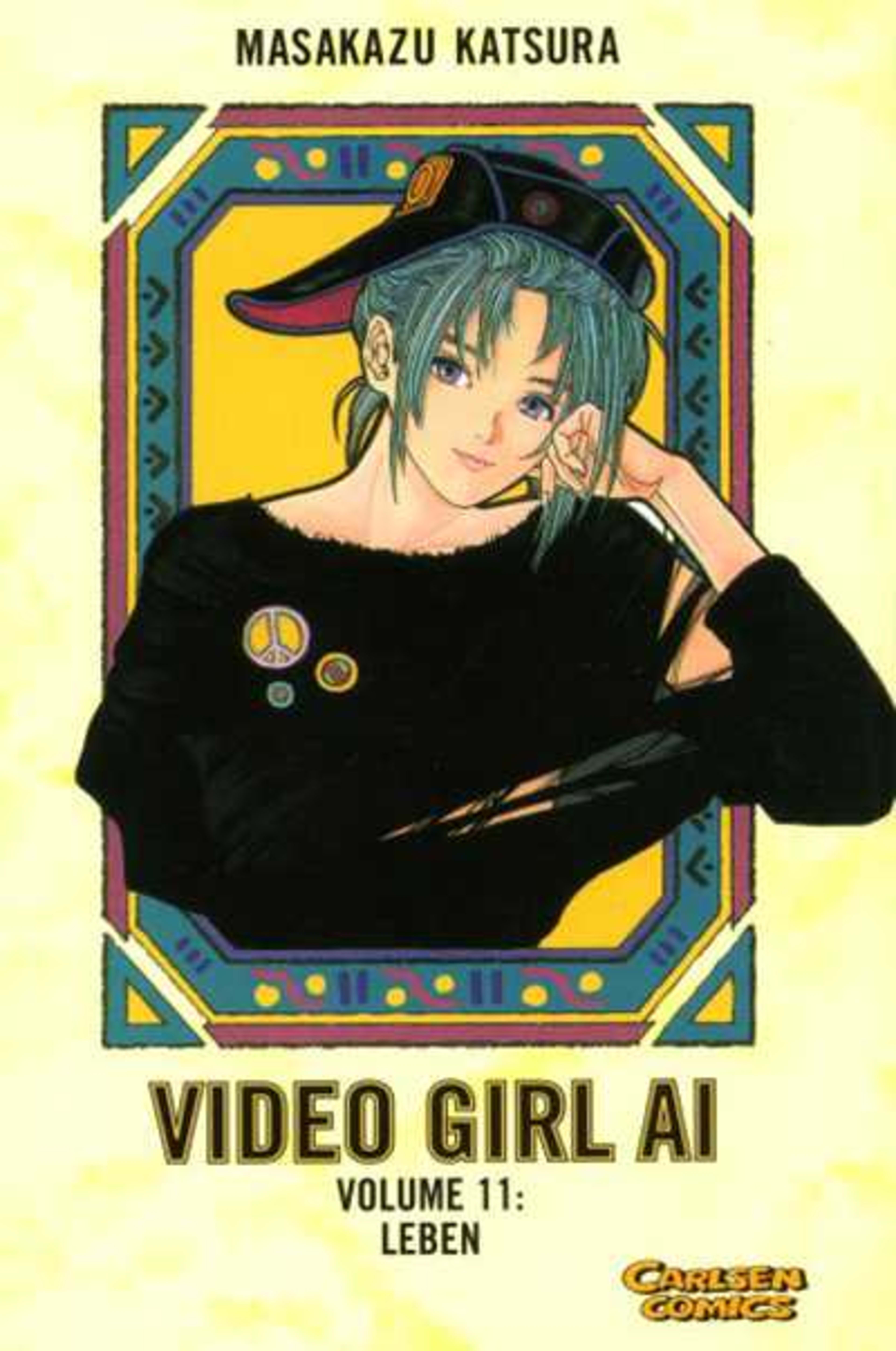 Video Girl Ai 11