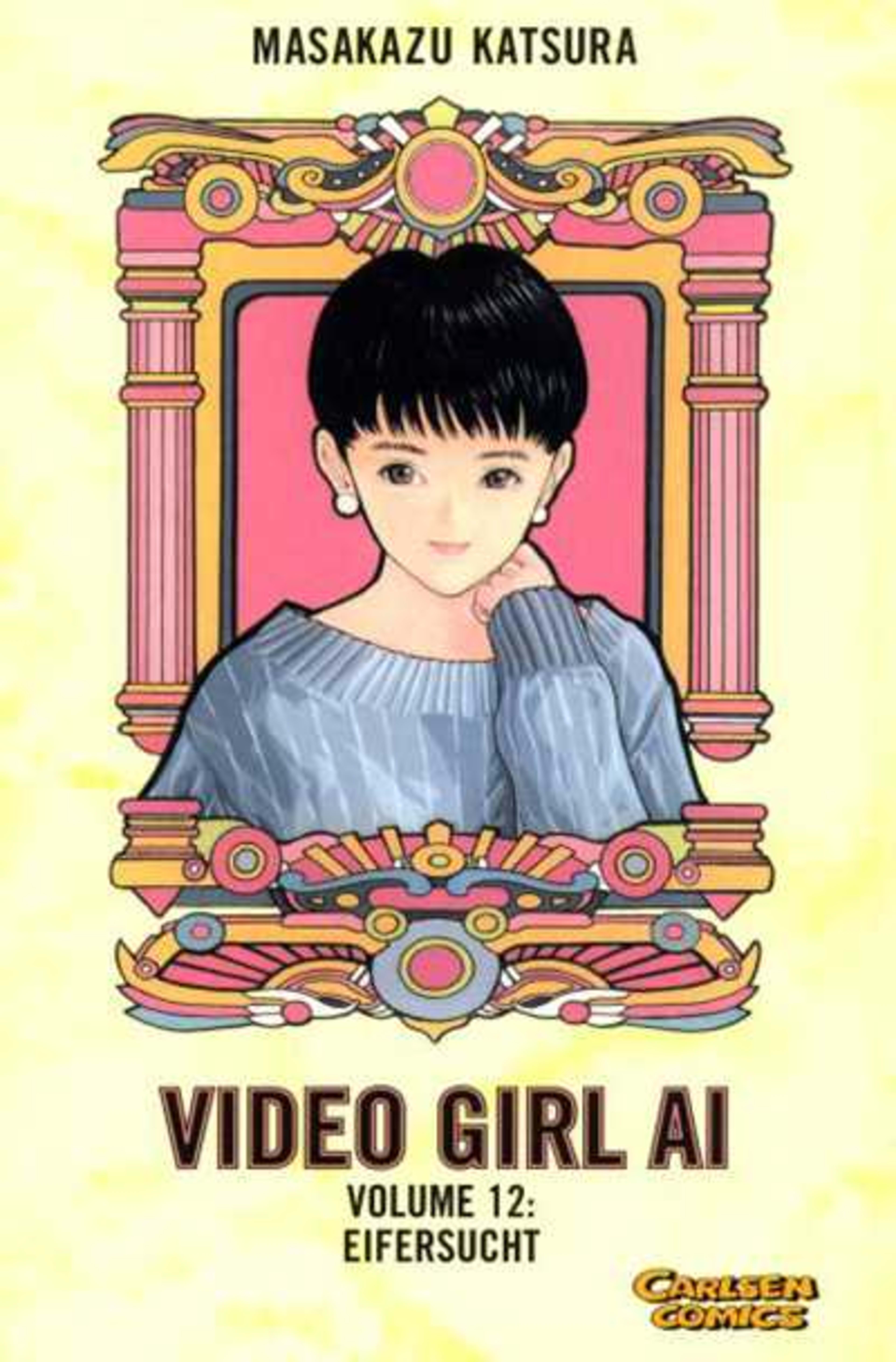 Video Girl Ai 12