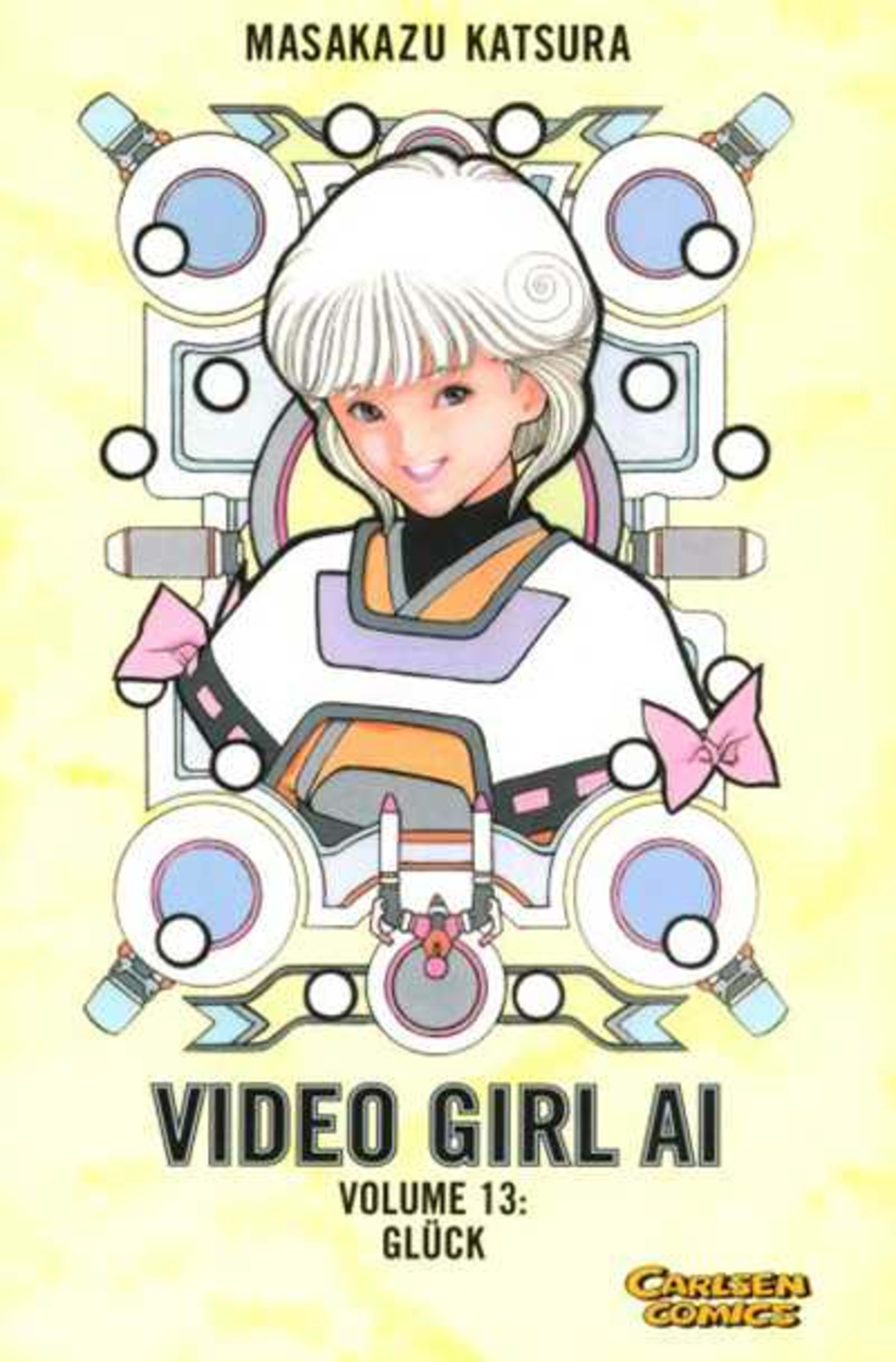 Video Girl Ai 13