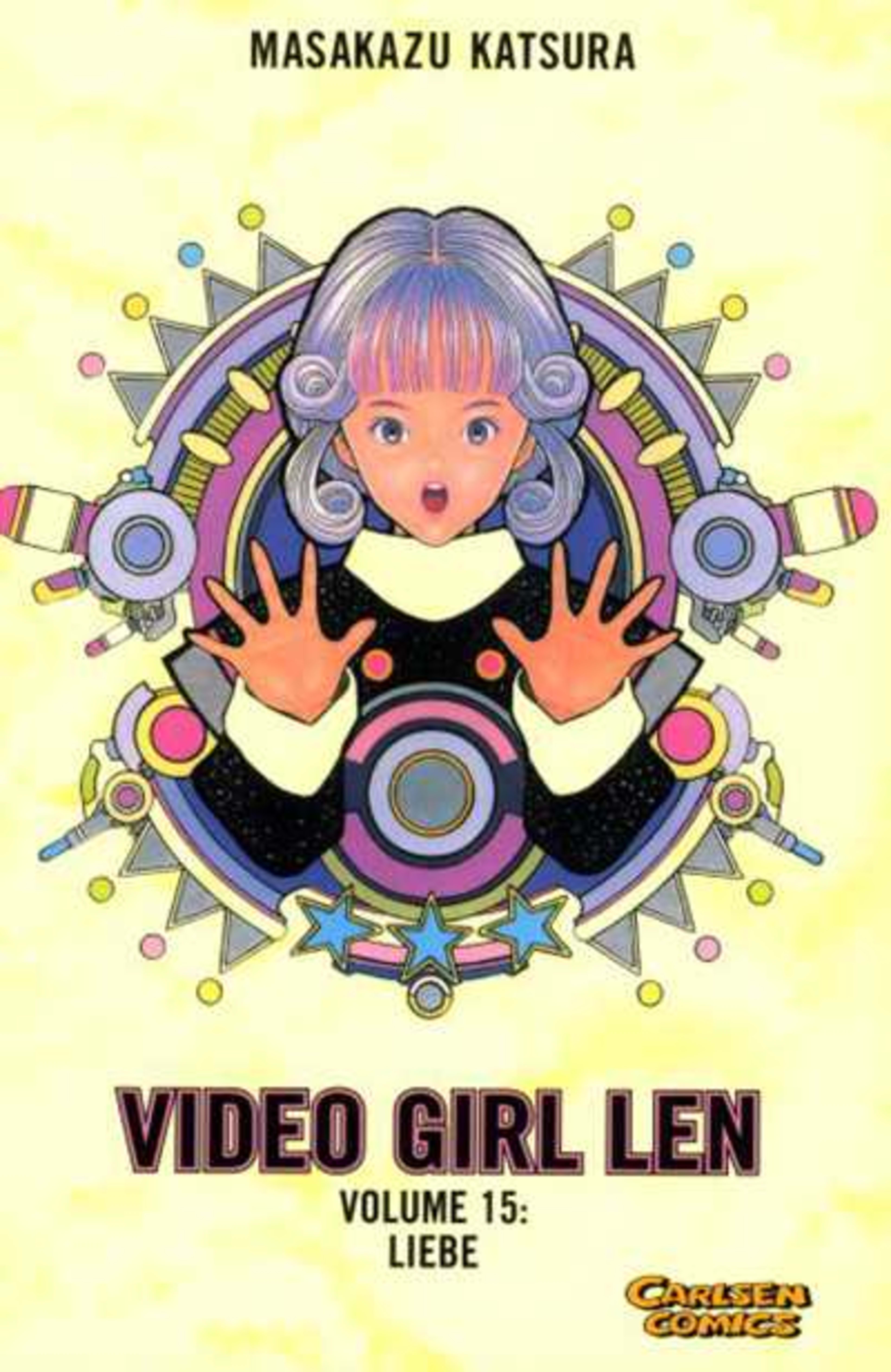 Video Girl Len 15
