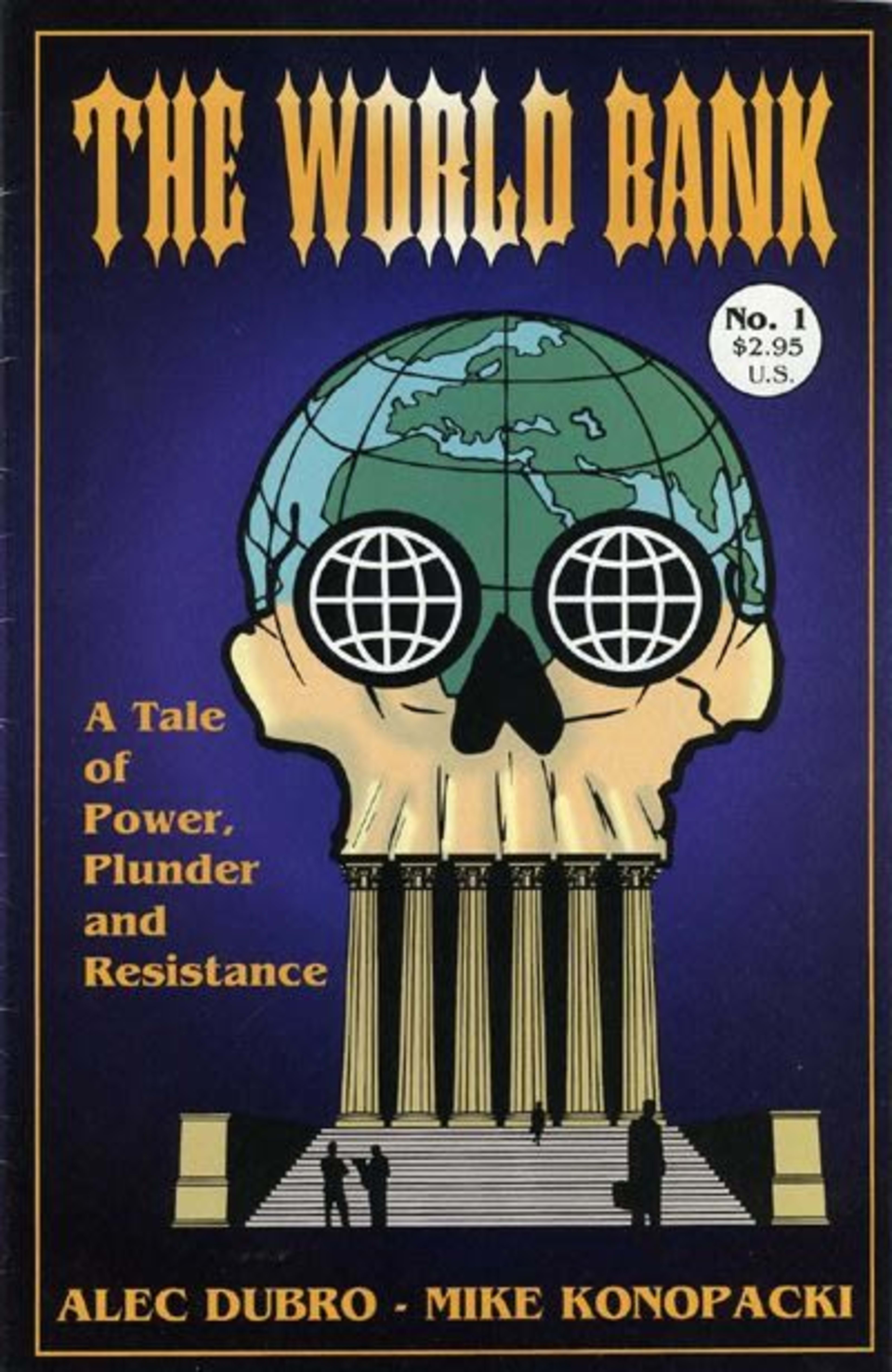 World Bank: A Tale of Power, Plunder and Resistance