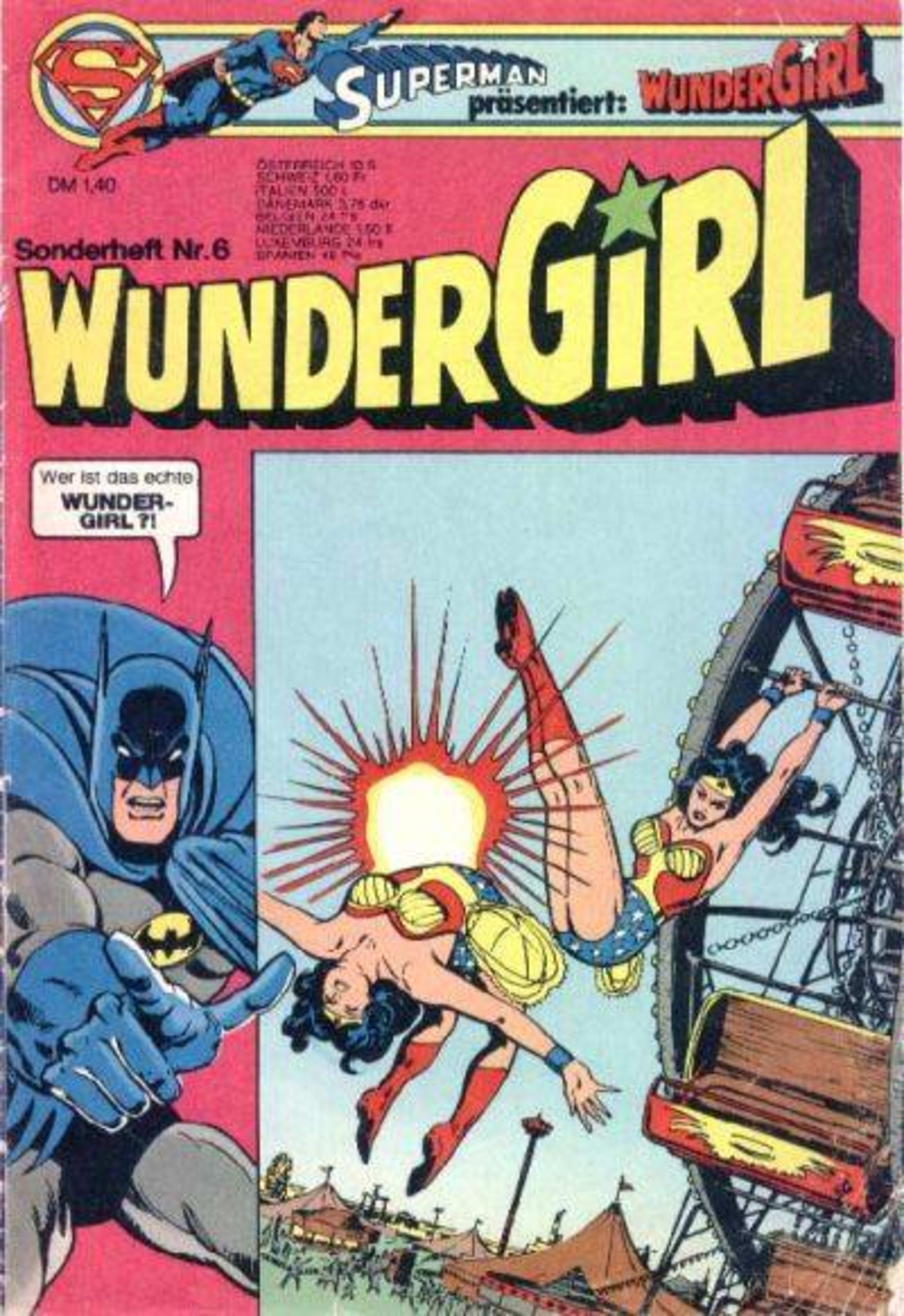 Wunder Girl 6