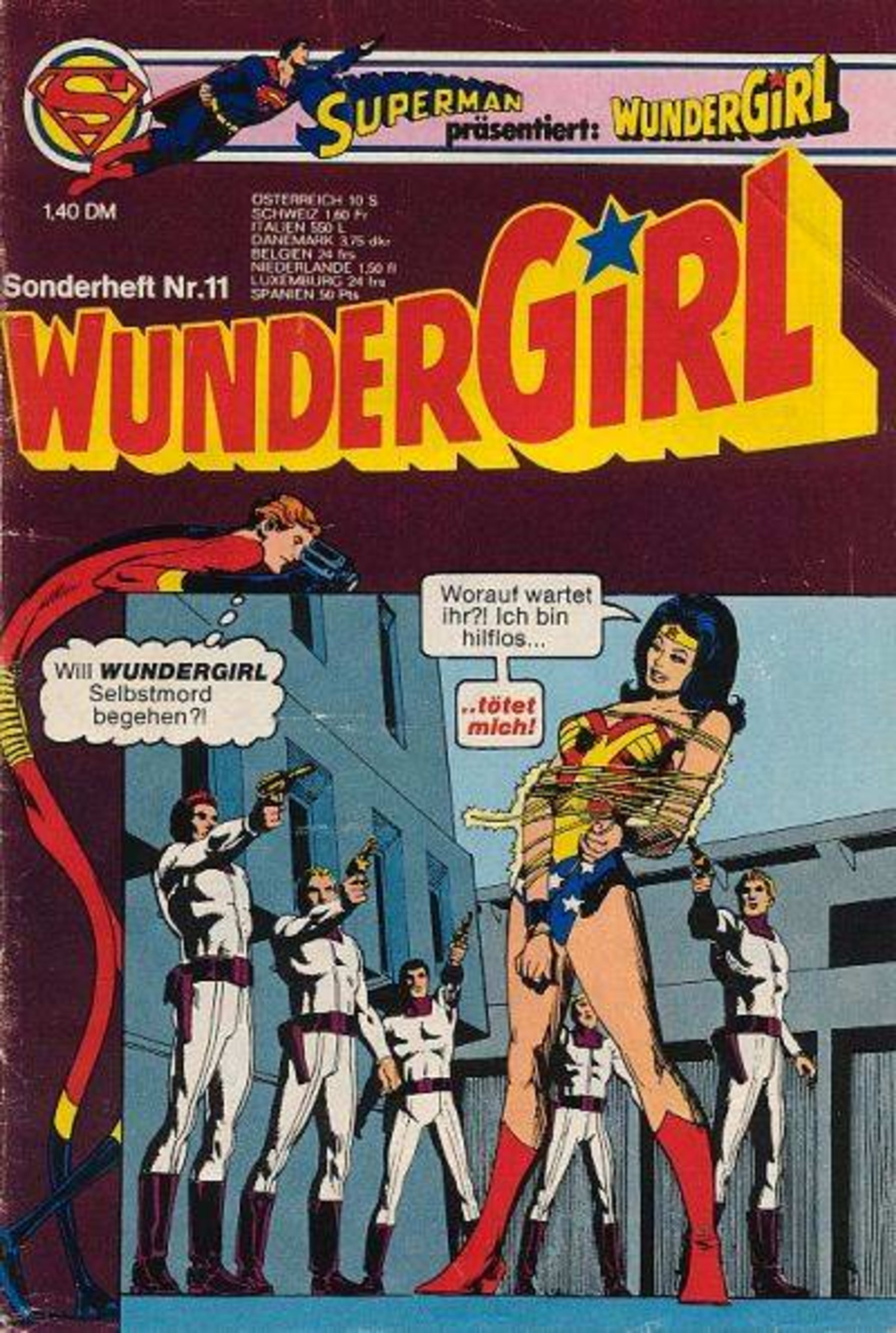 Wunder Girl 11