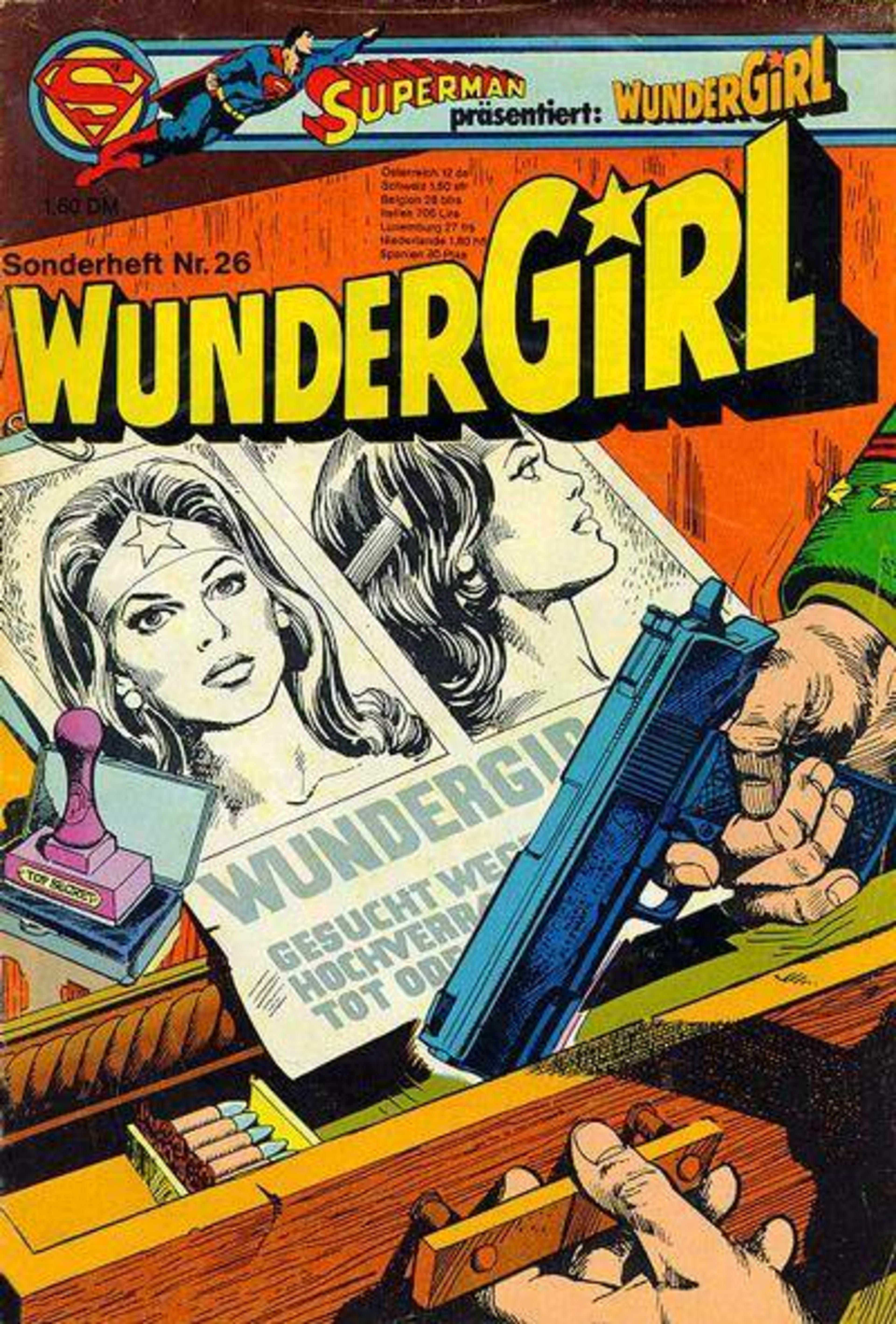 Wunder Girl 26