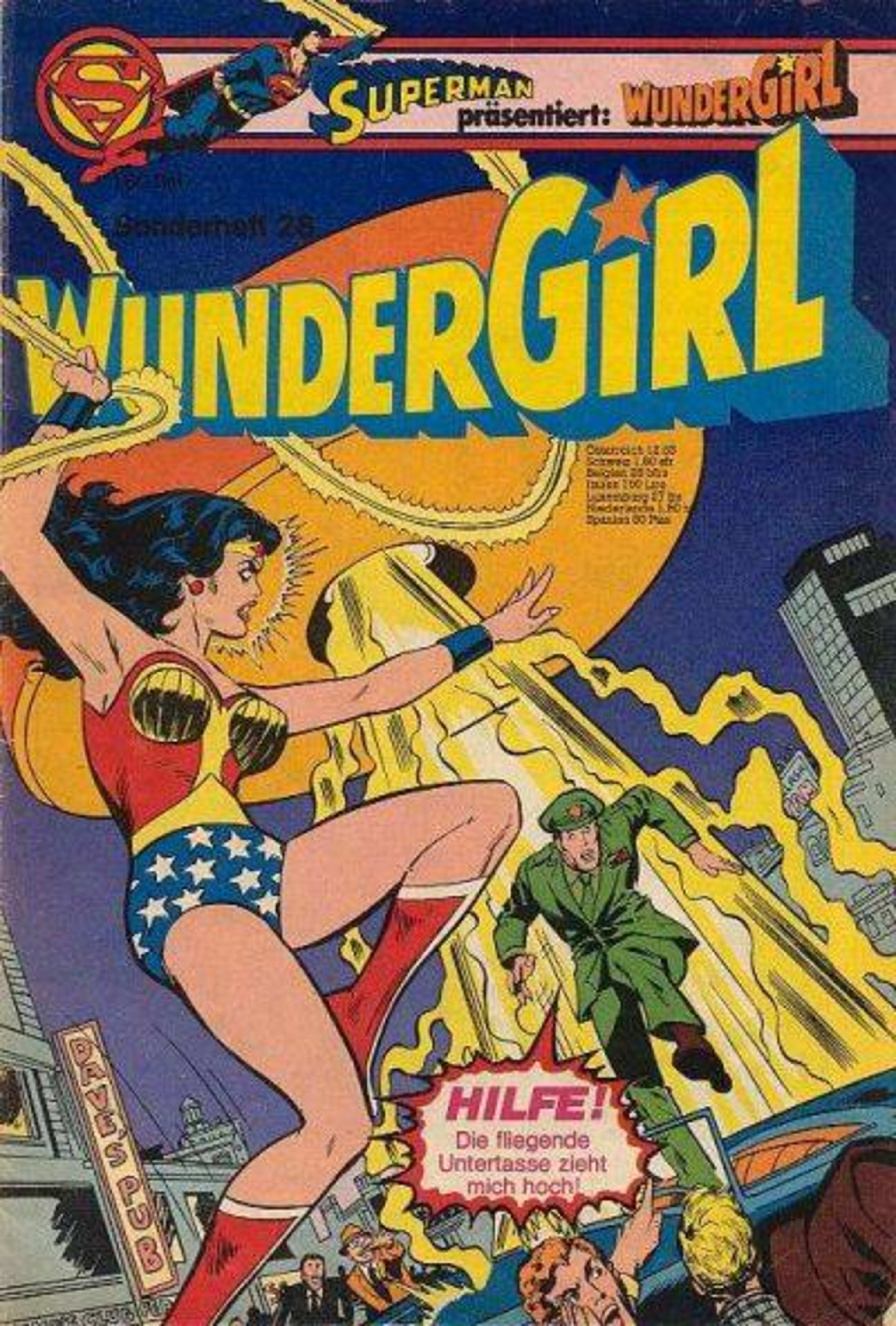 Wunder Girl 28