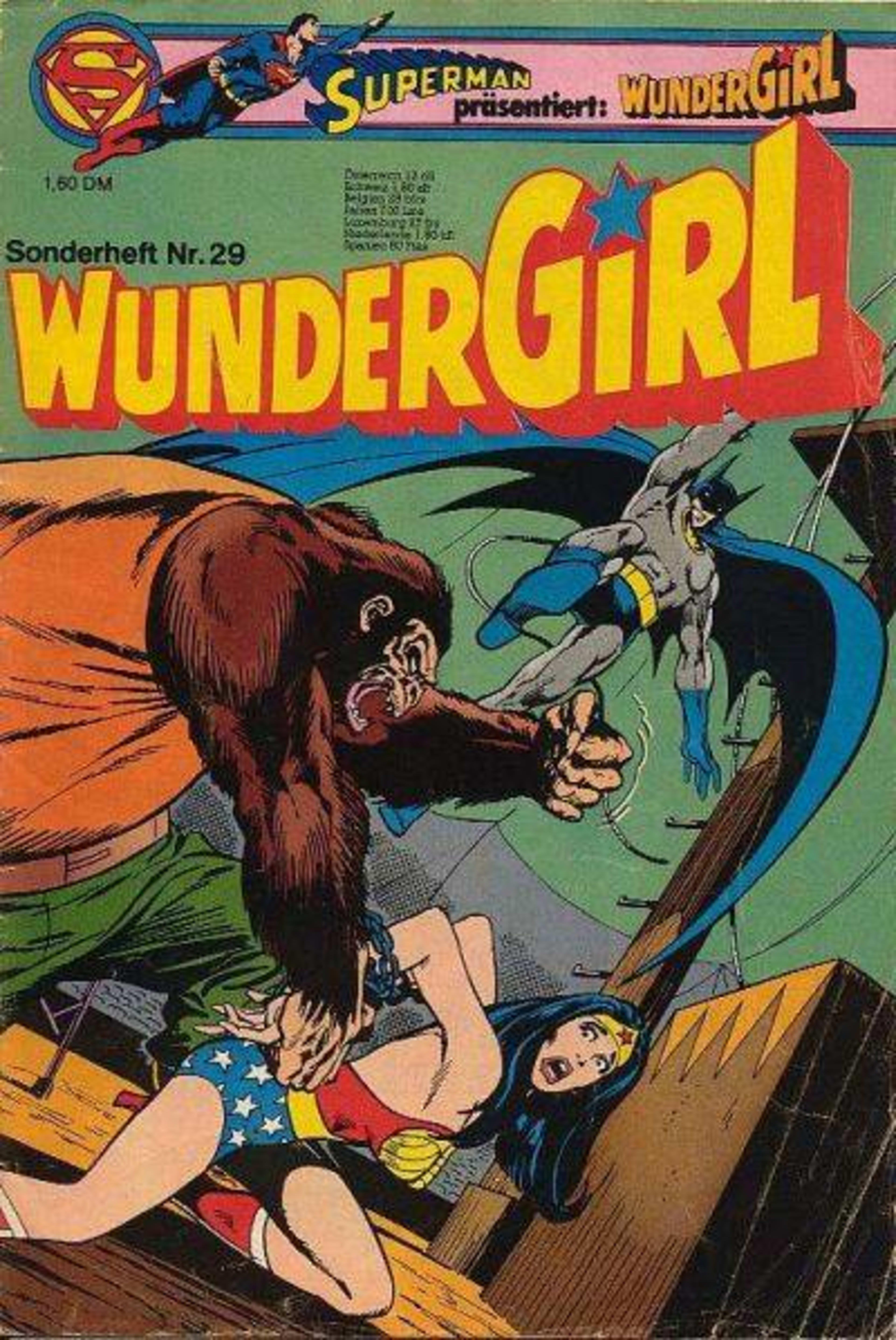 Wunder Girl 29