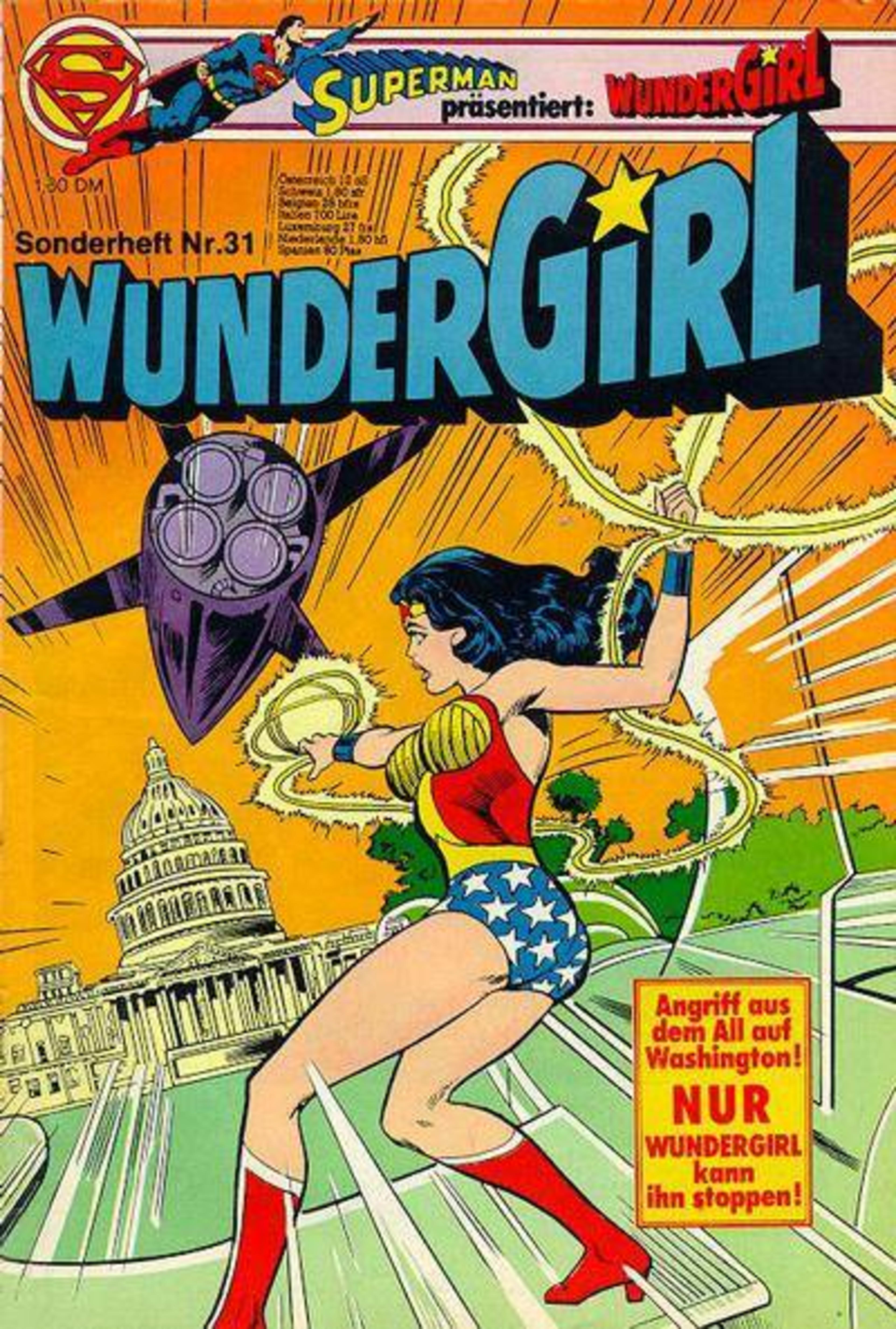Wunder Girl 31