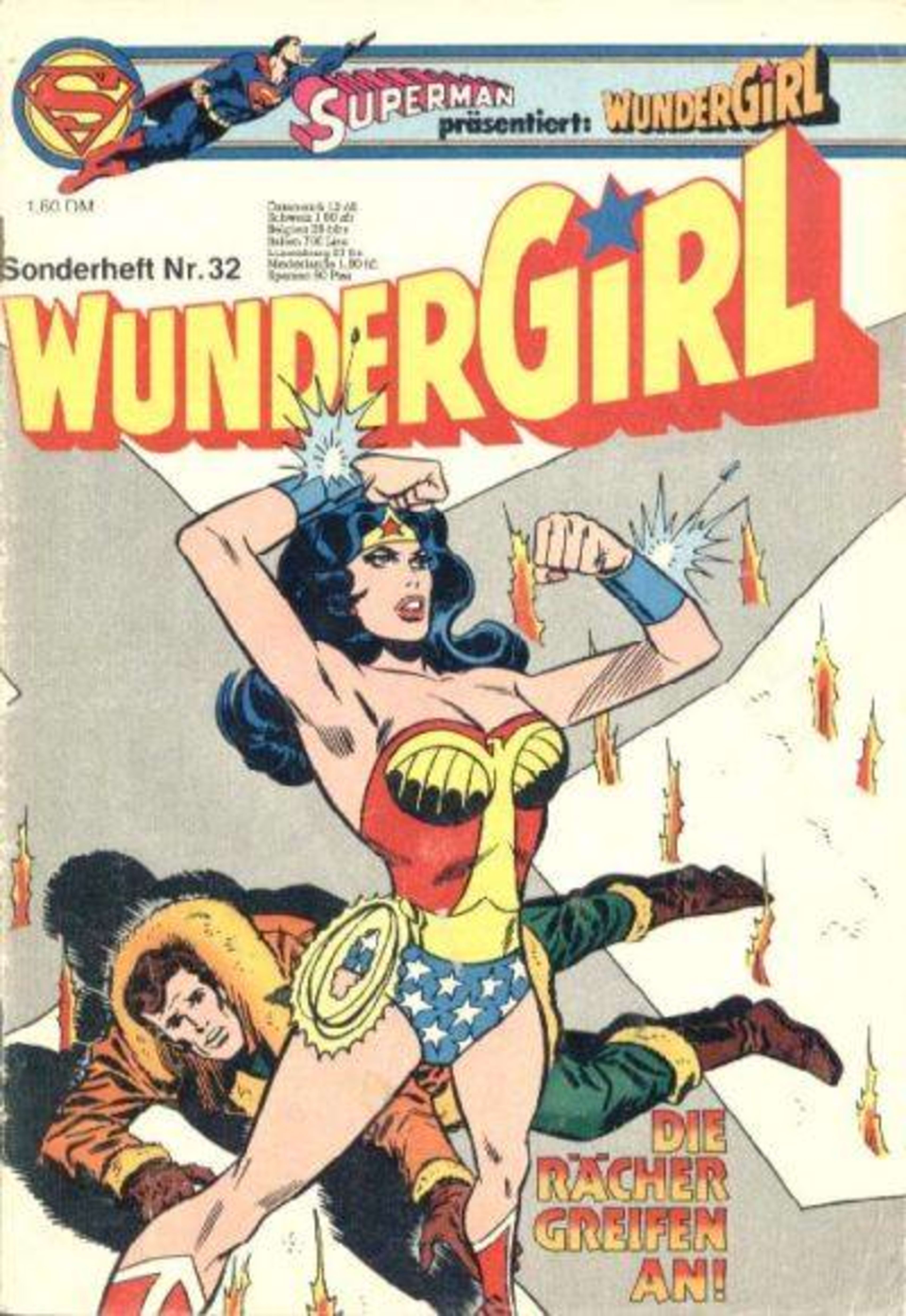 Wunder Girl 32