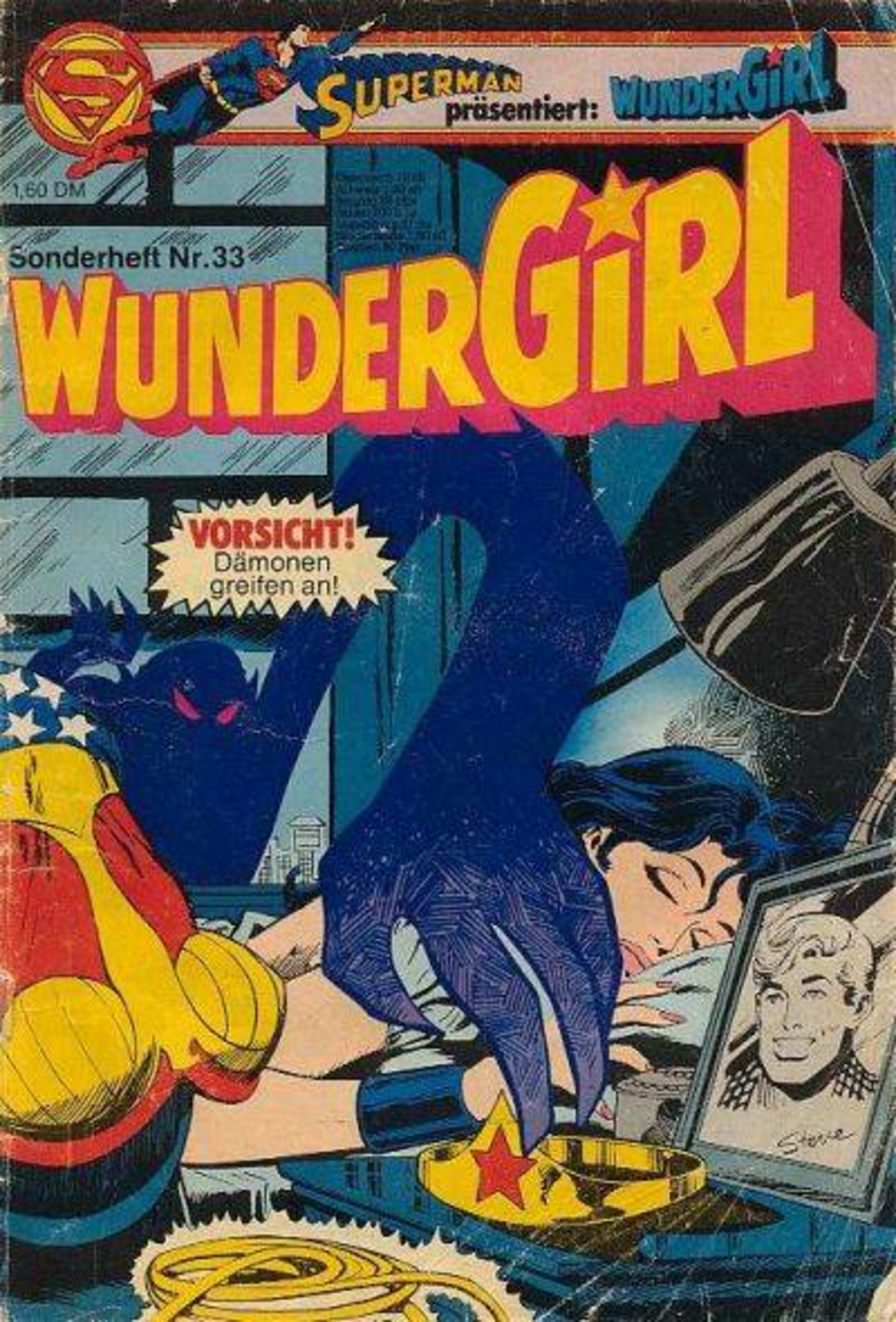 Wunder Girl 33