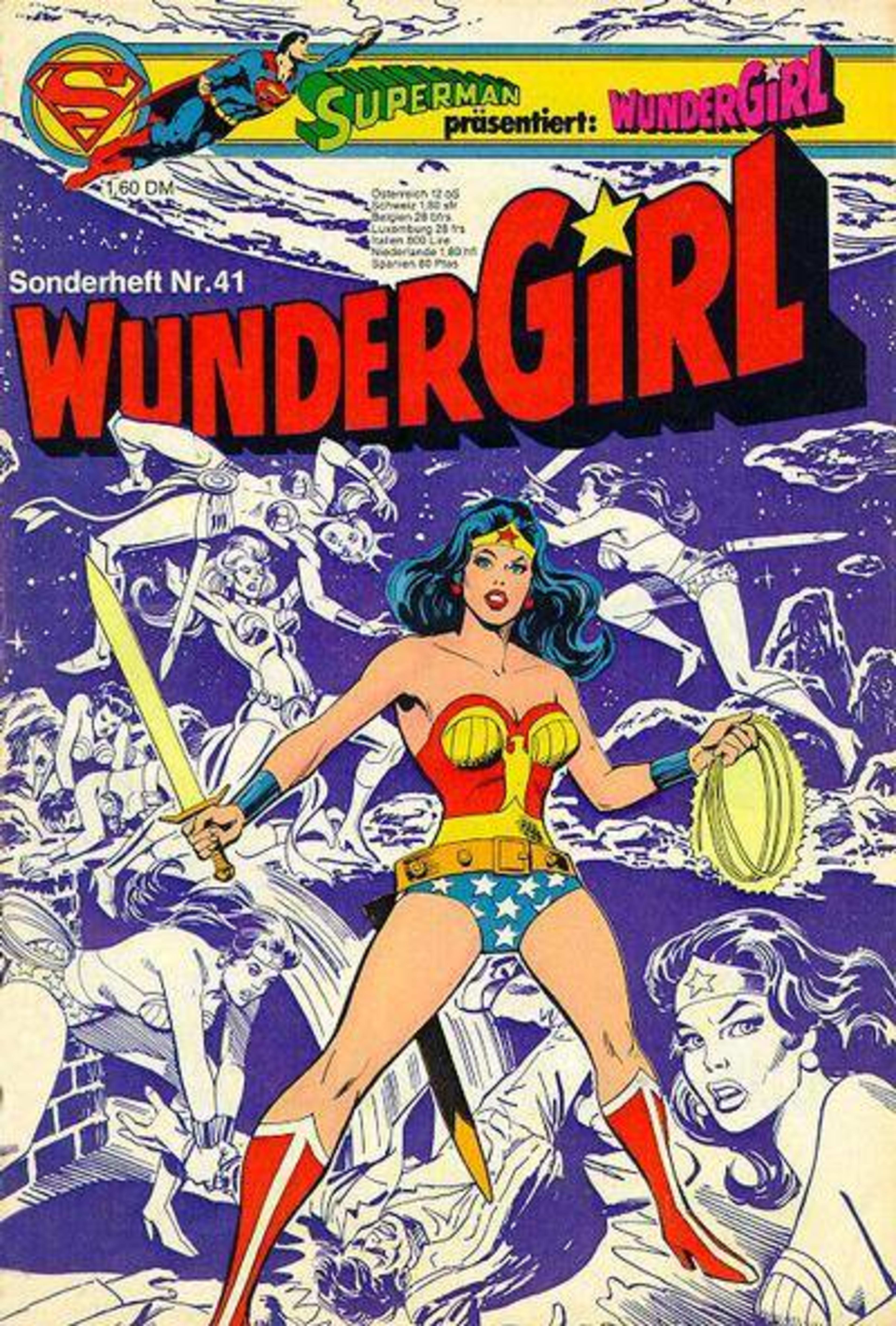 Wunder Girl 41