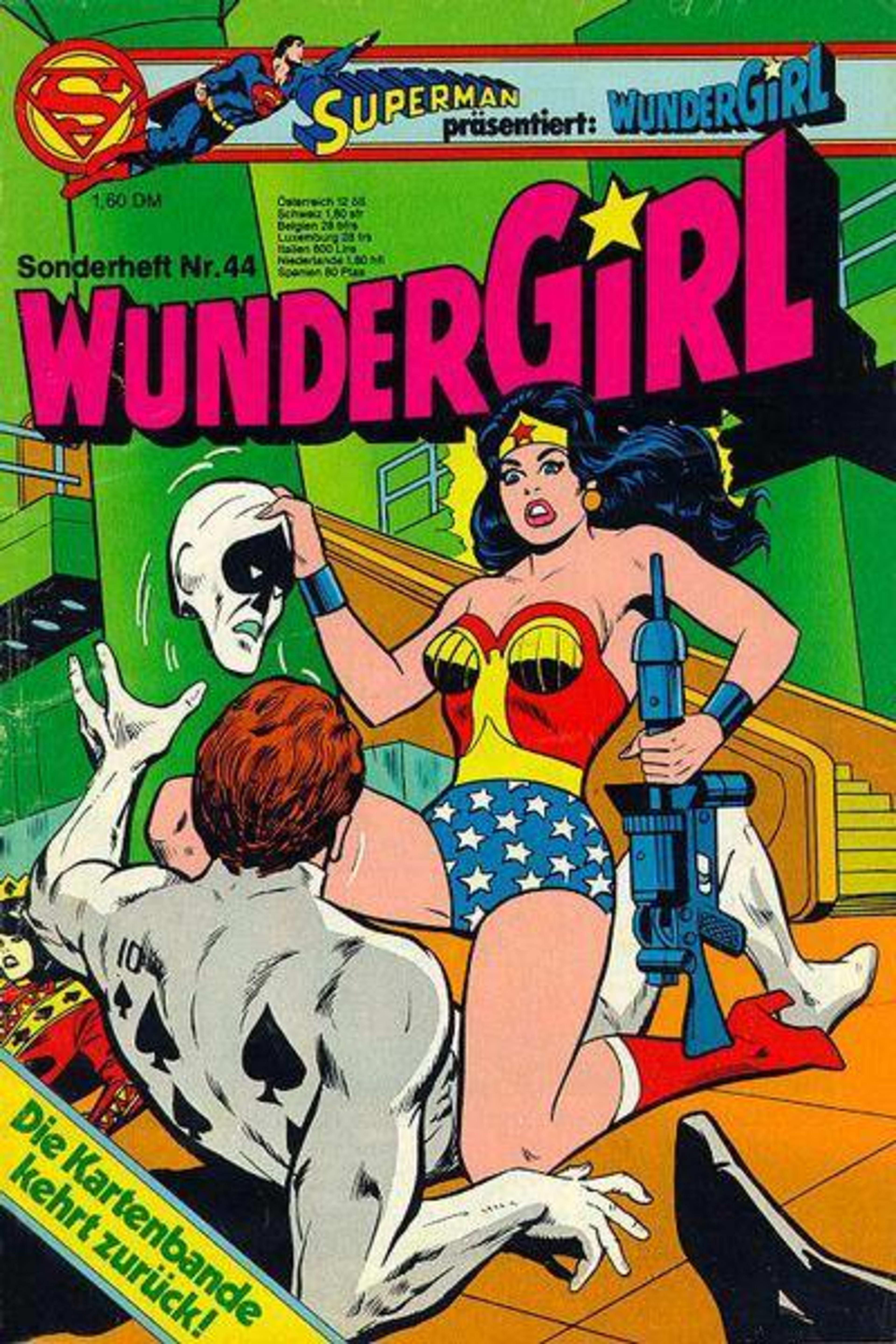 Wunder Girl 44
