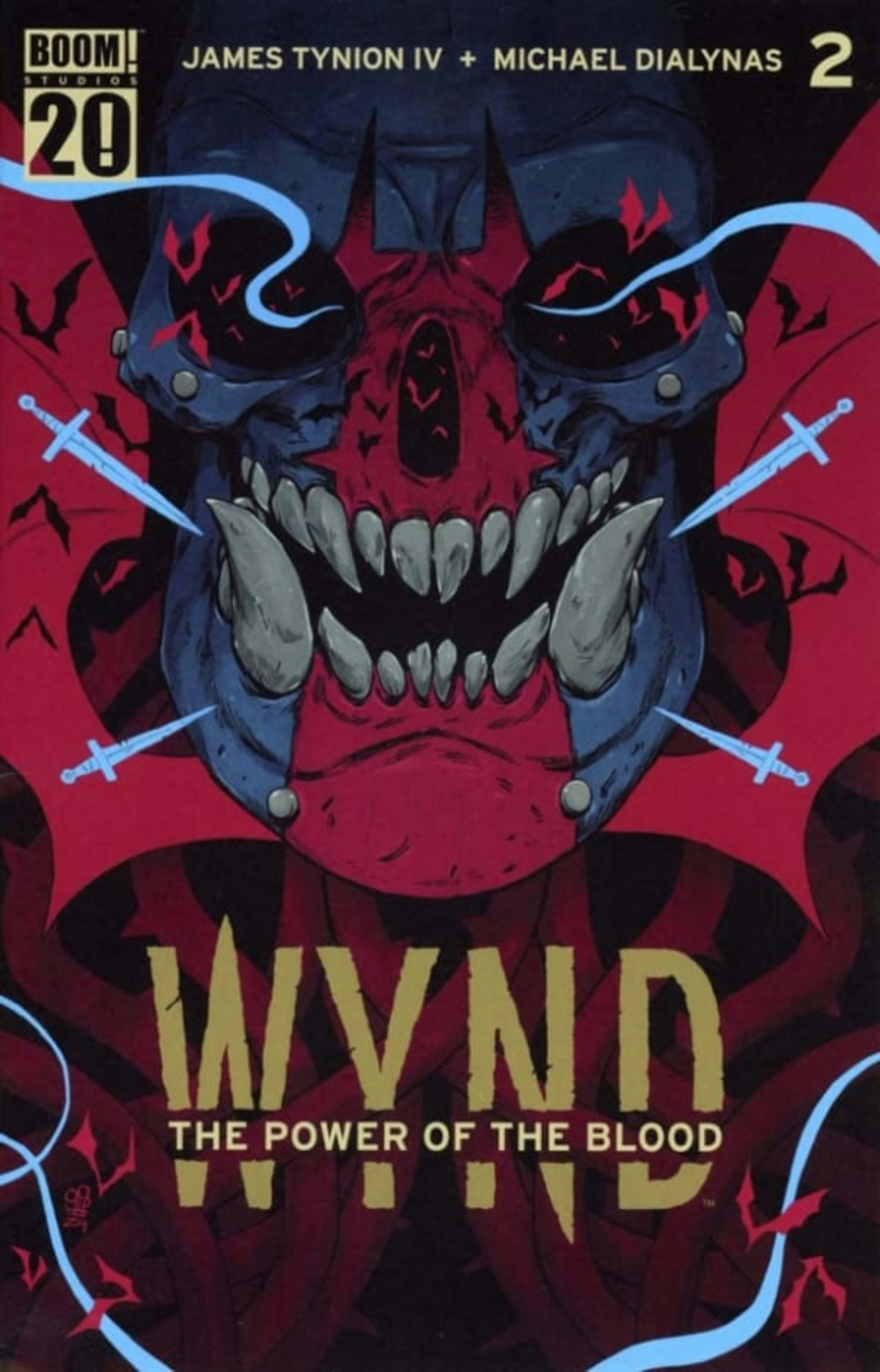 Wynd: The Power of the Blood 2