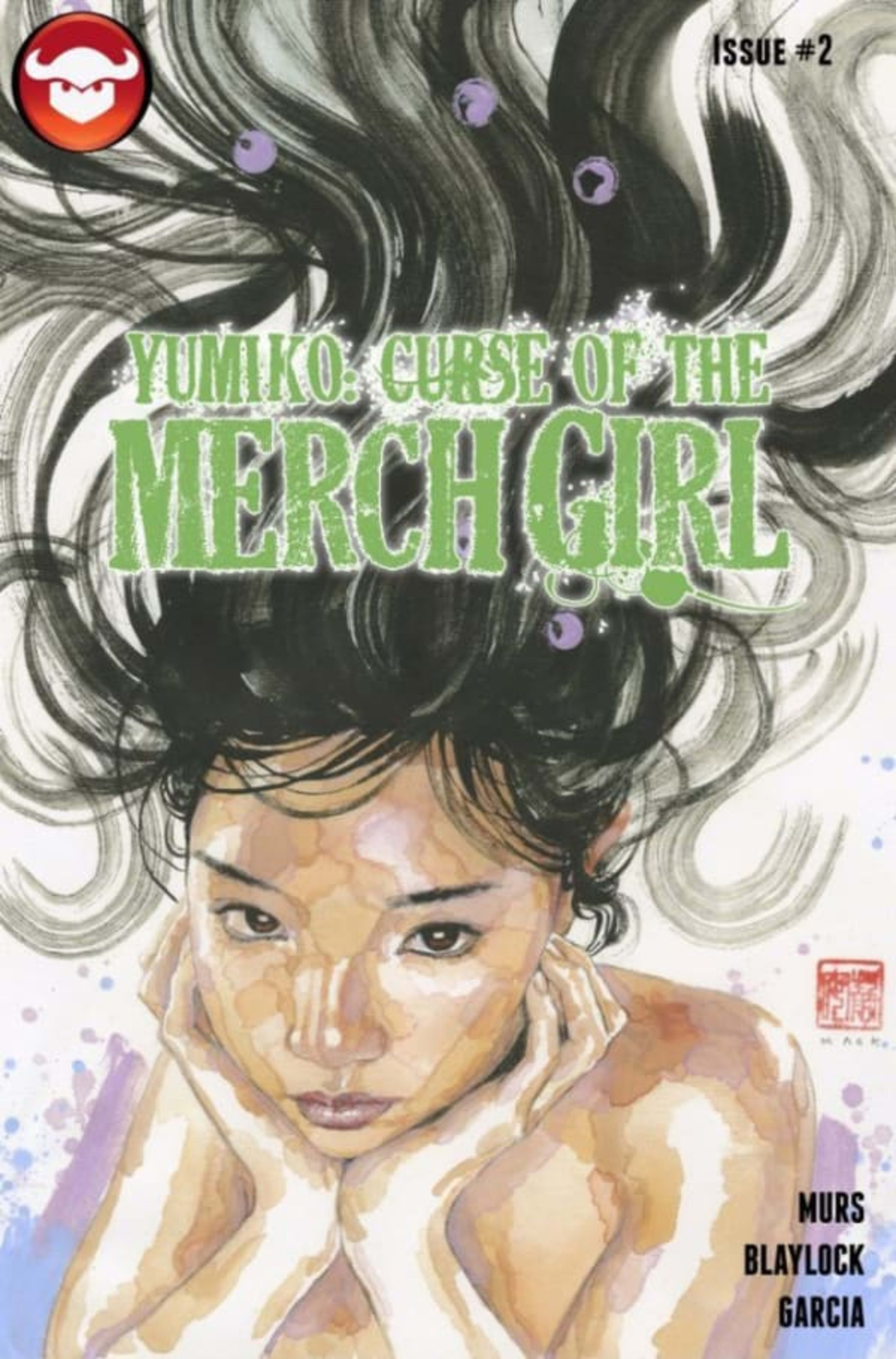Yumiko: Curse of the Merch Girl 2