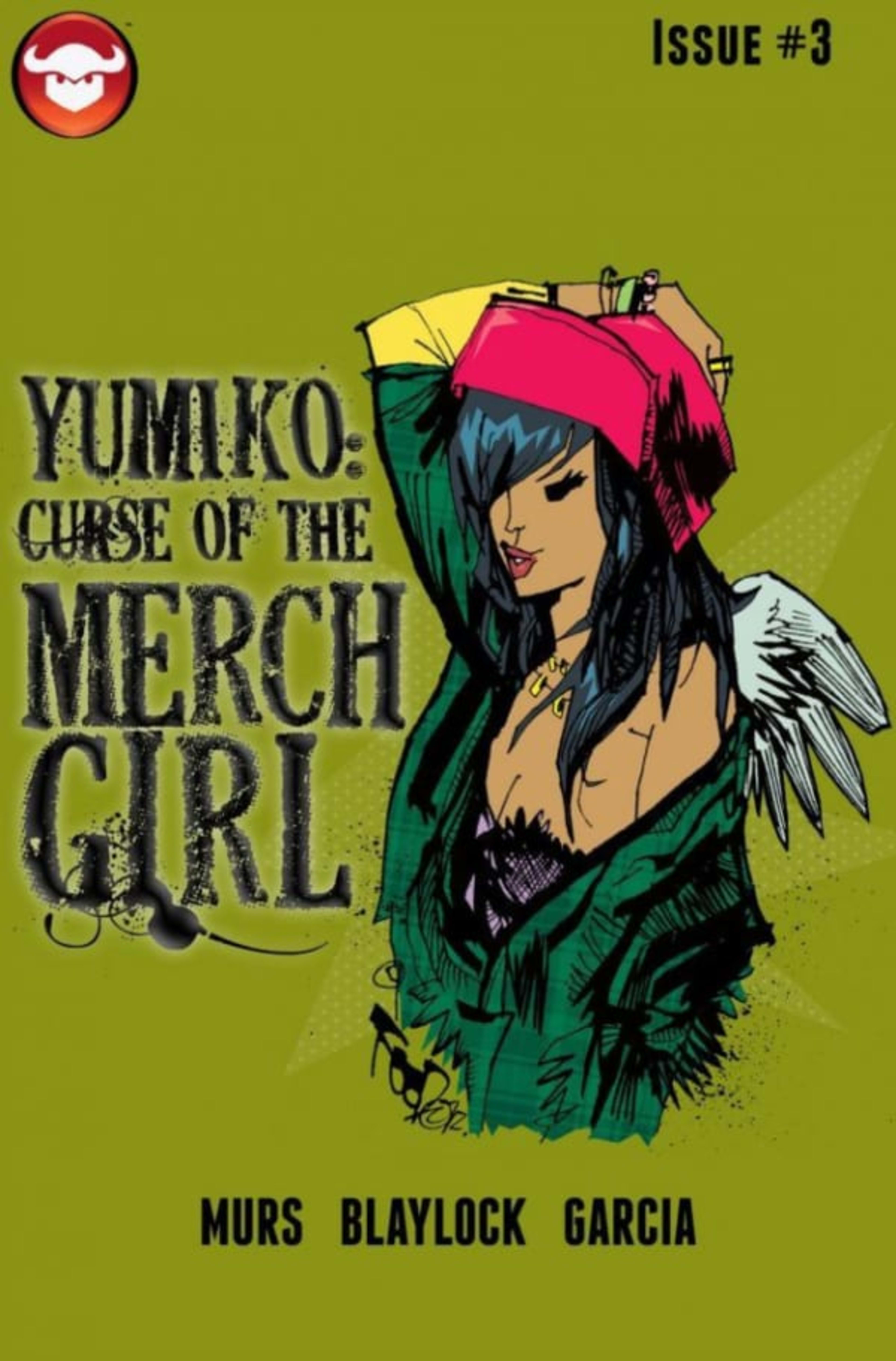 Yumiko: Curse of the Merch Girl 3