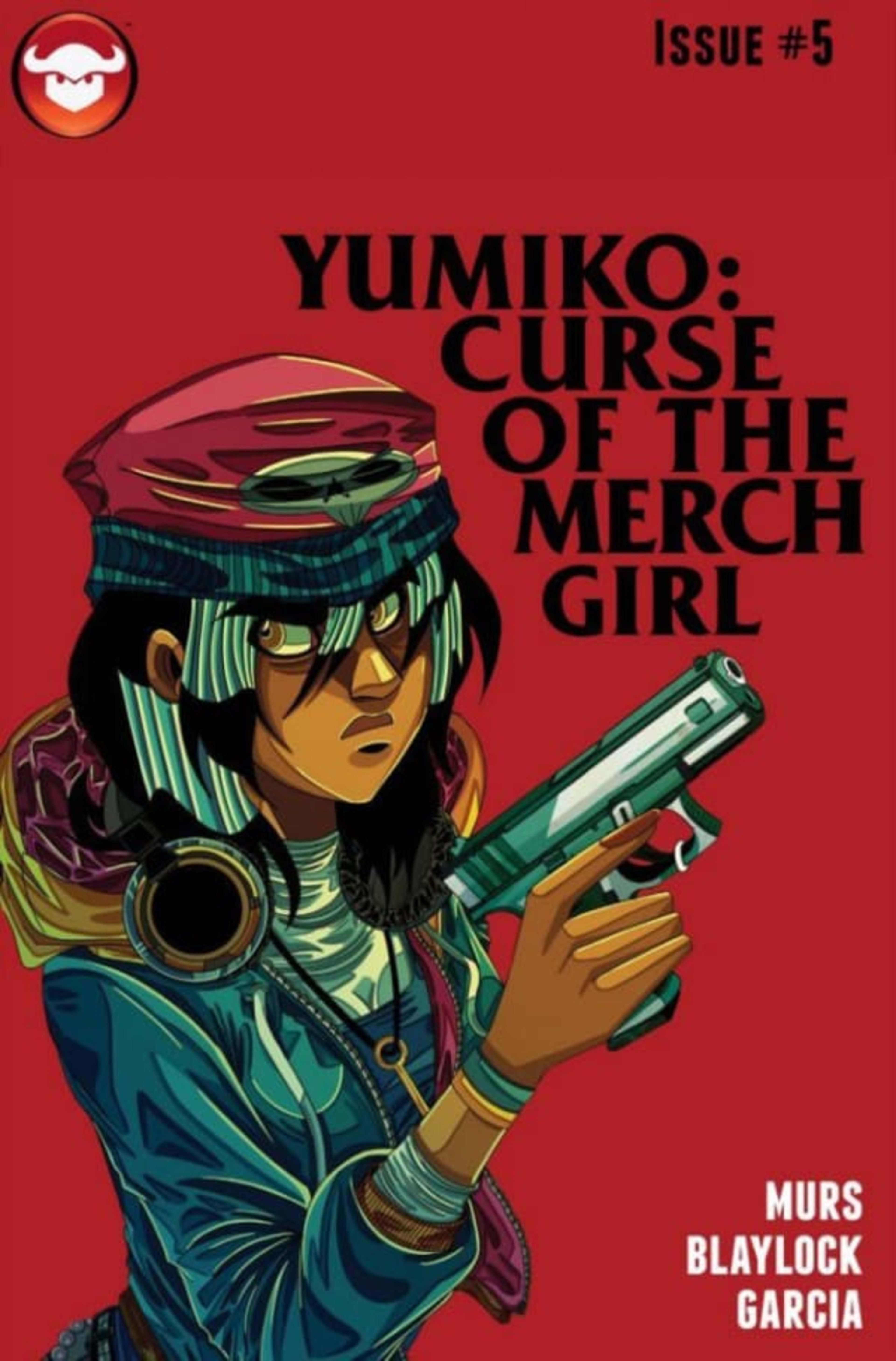Yumiko: Curse of the Merch Girl 5