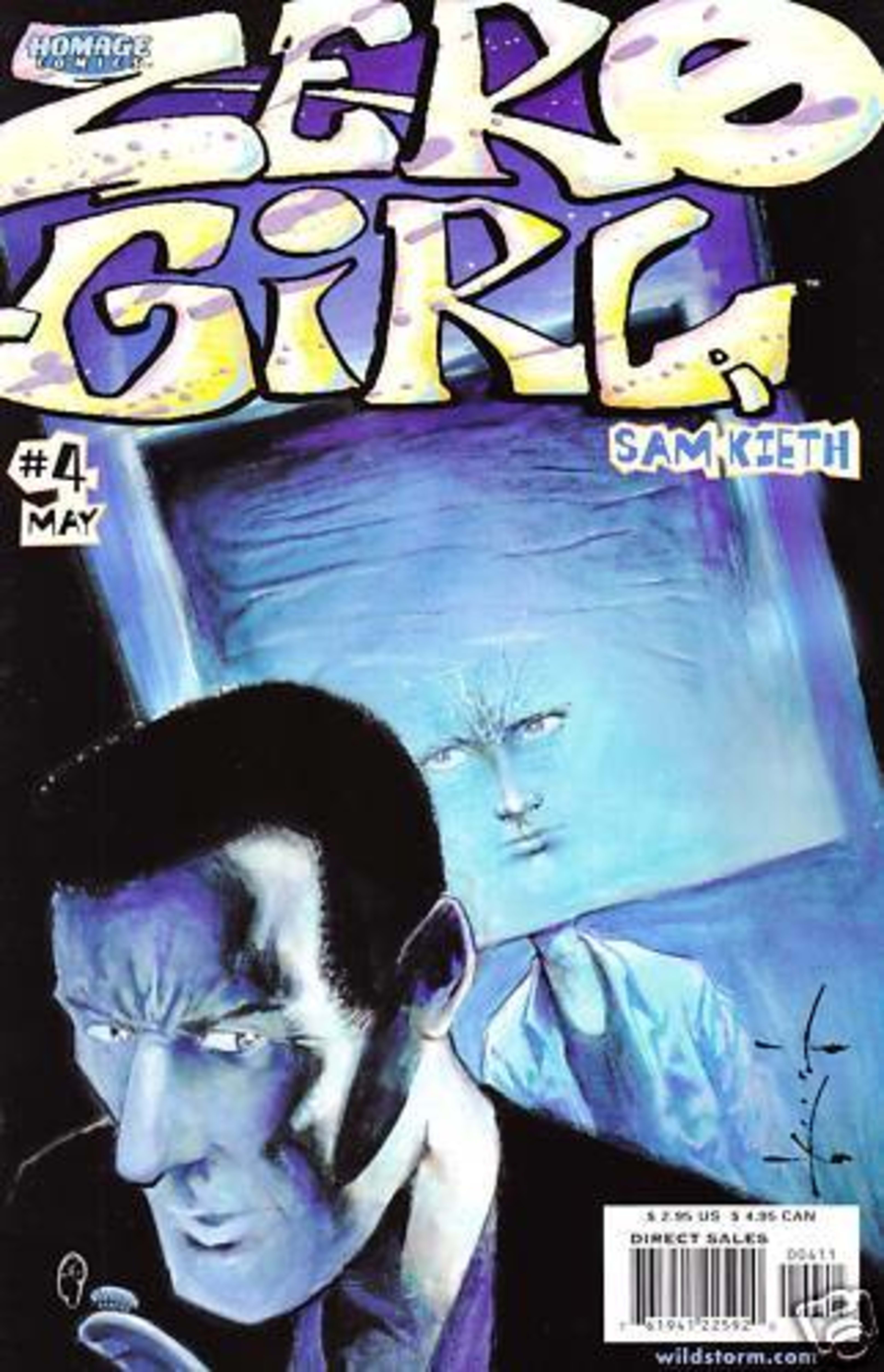 Zero Girl 4