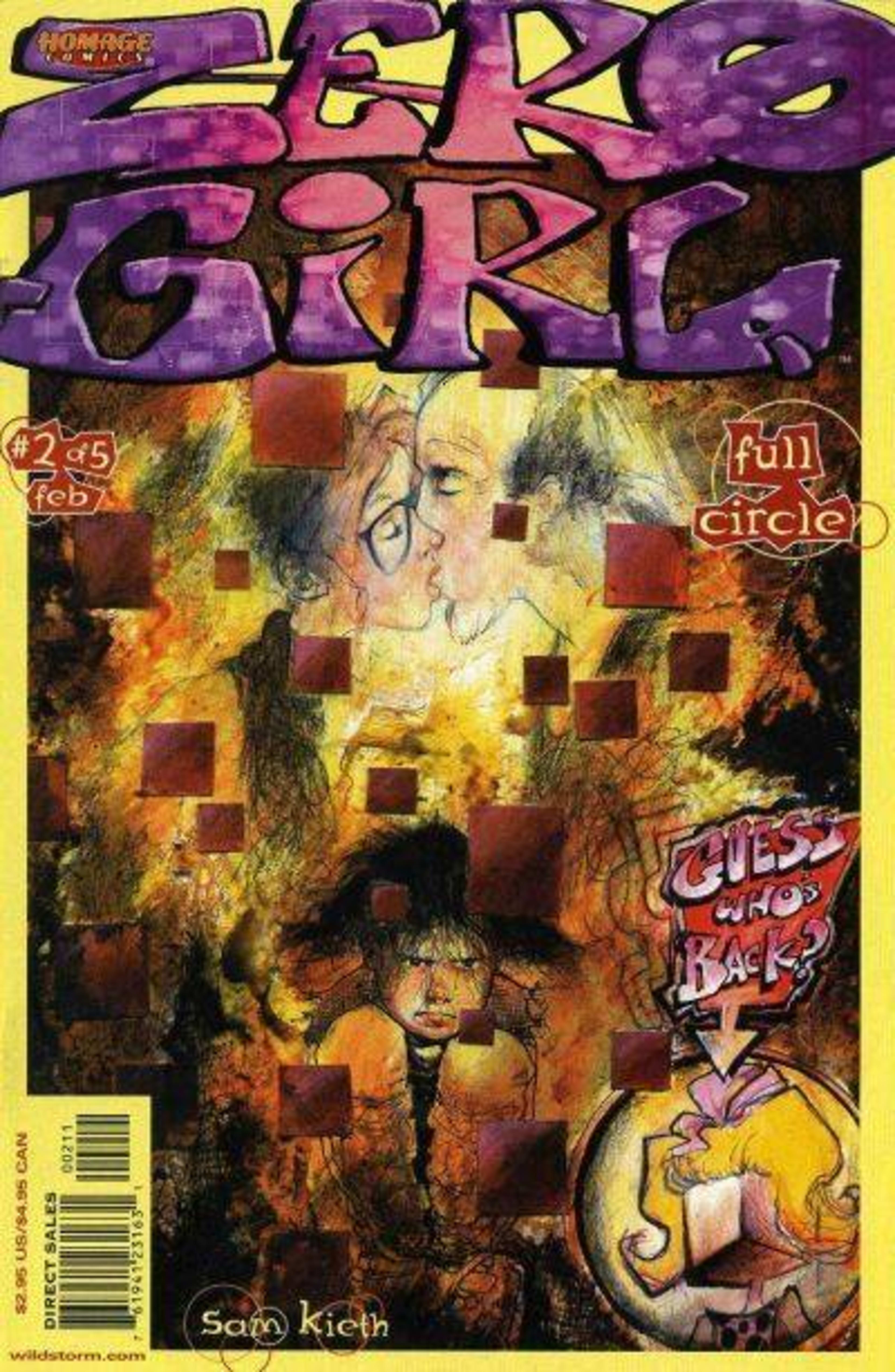 Zero Girl: Full Circle 2