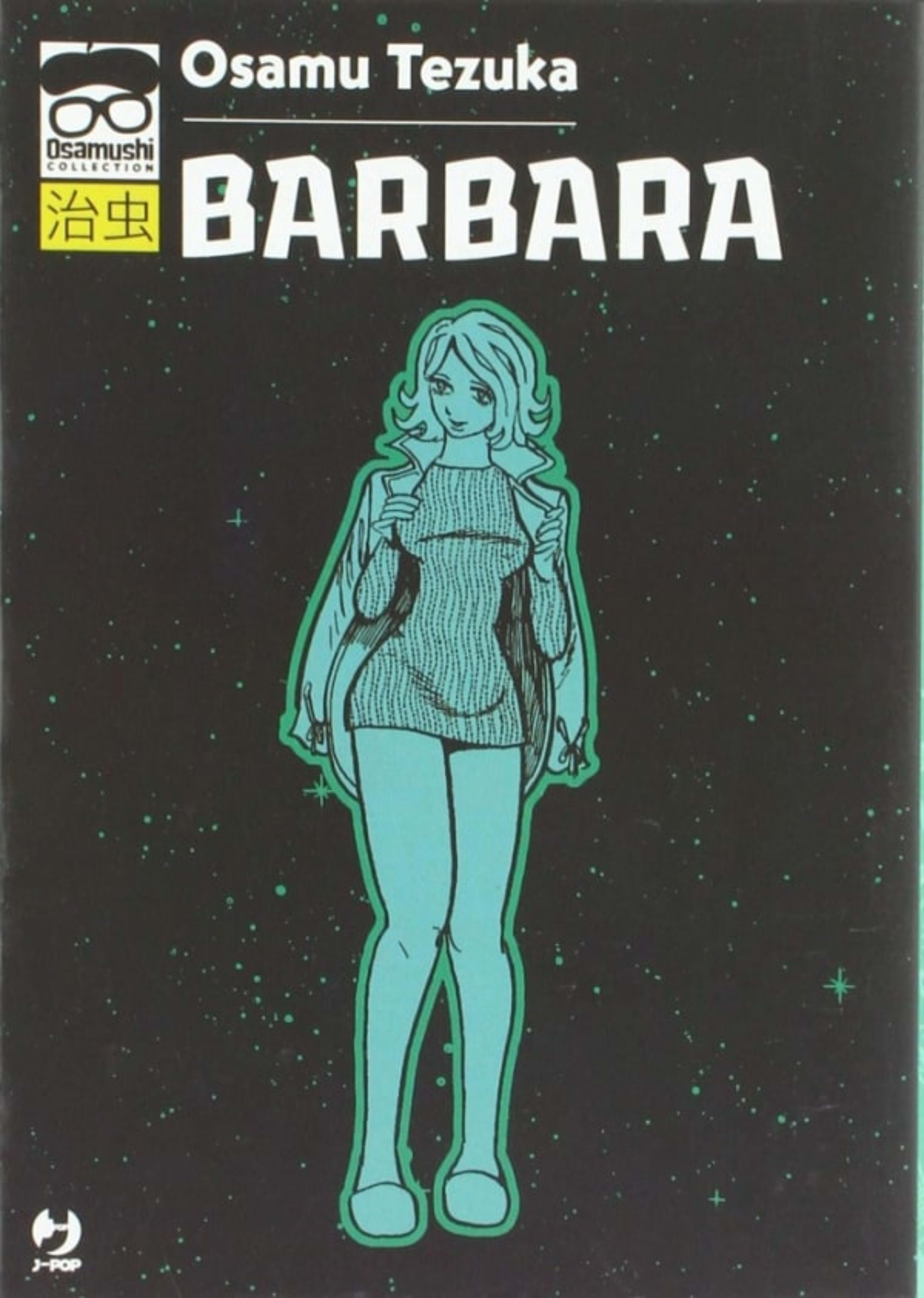 Barbara cover — © Edizioni BD