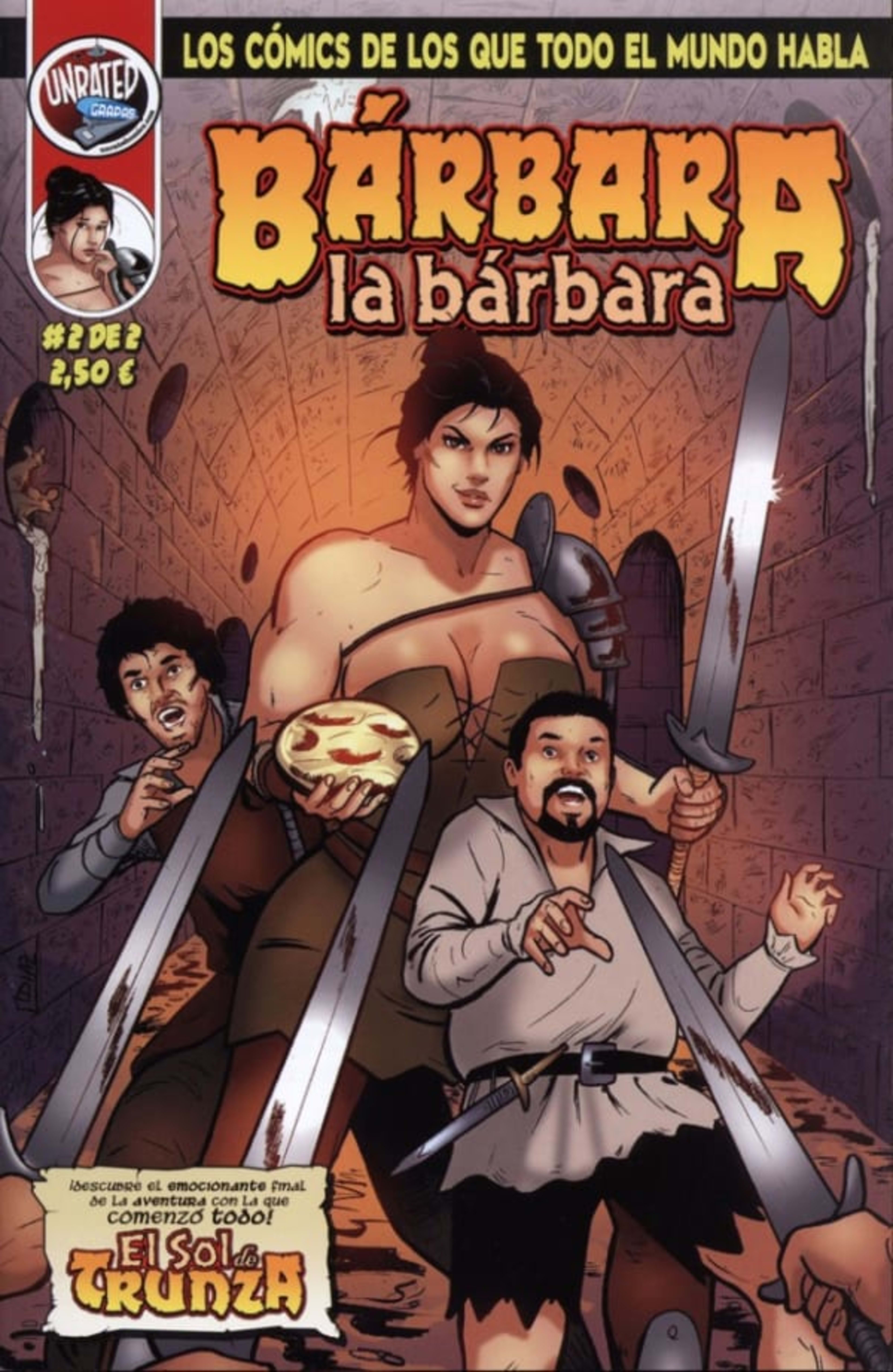 Bárbara la Bárbara 2
