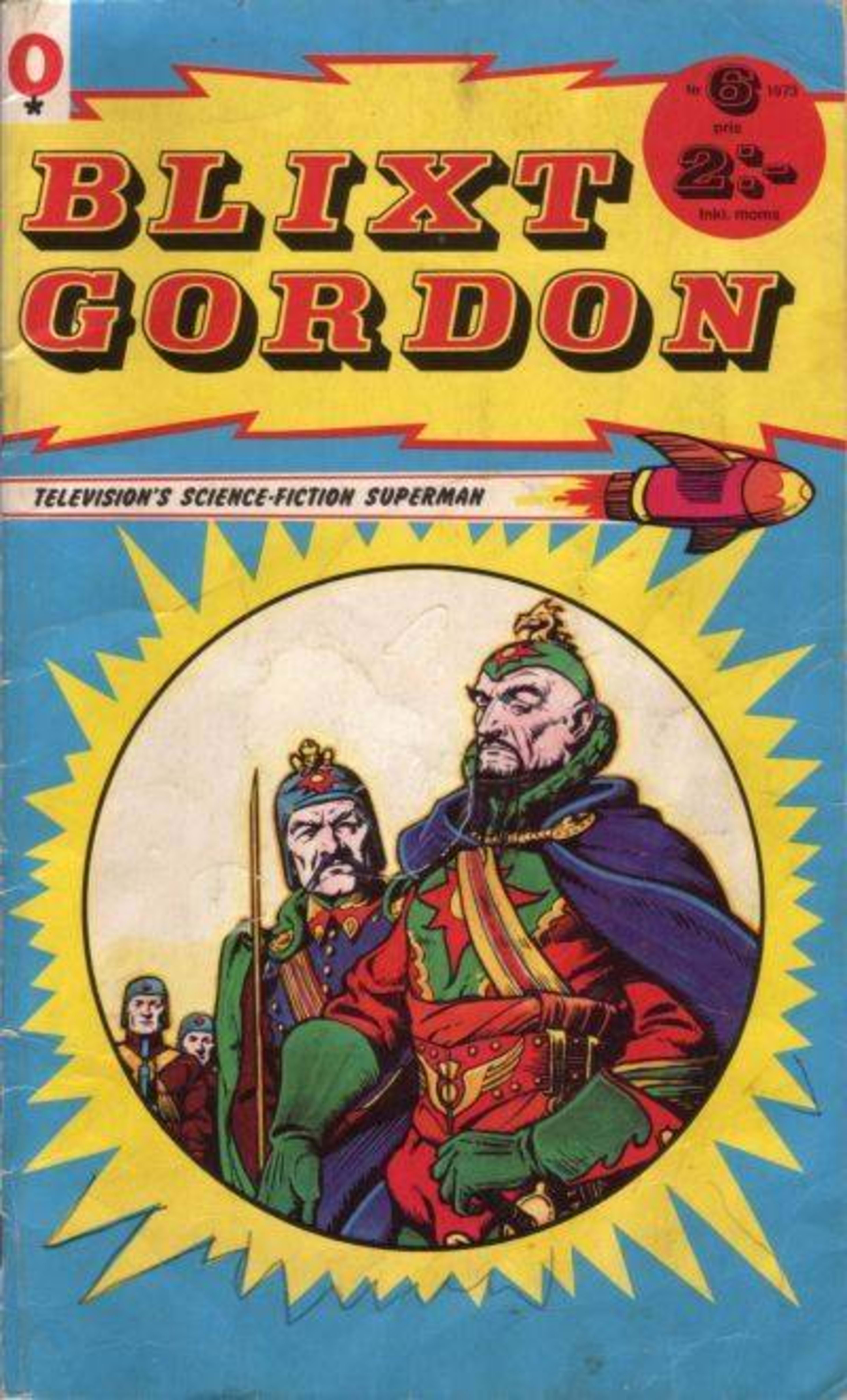 Blixt Gordon 197306