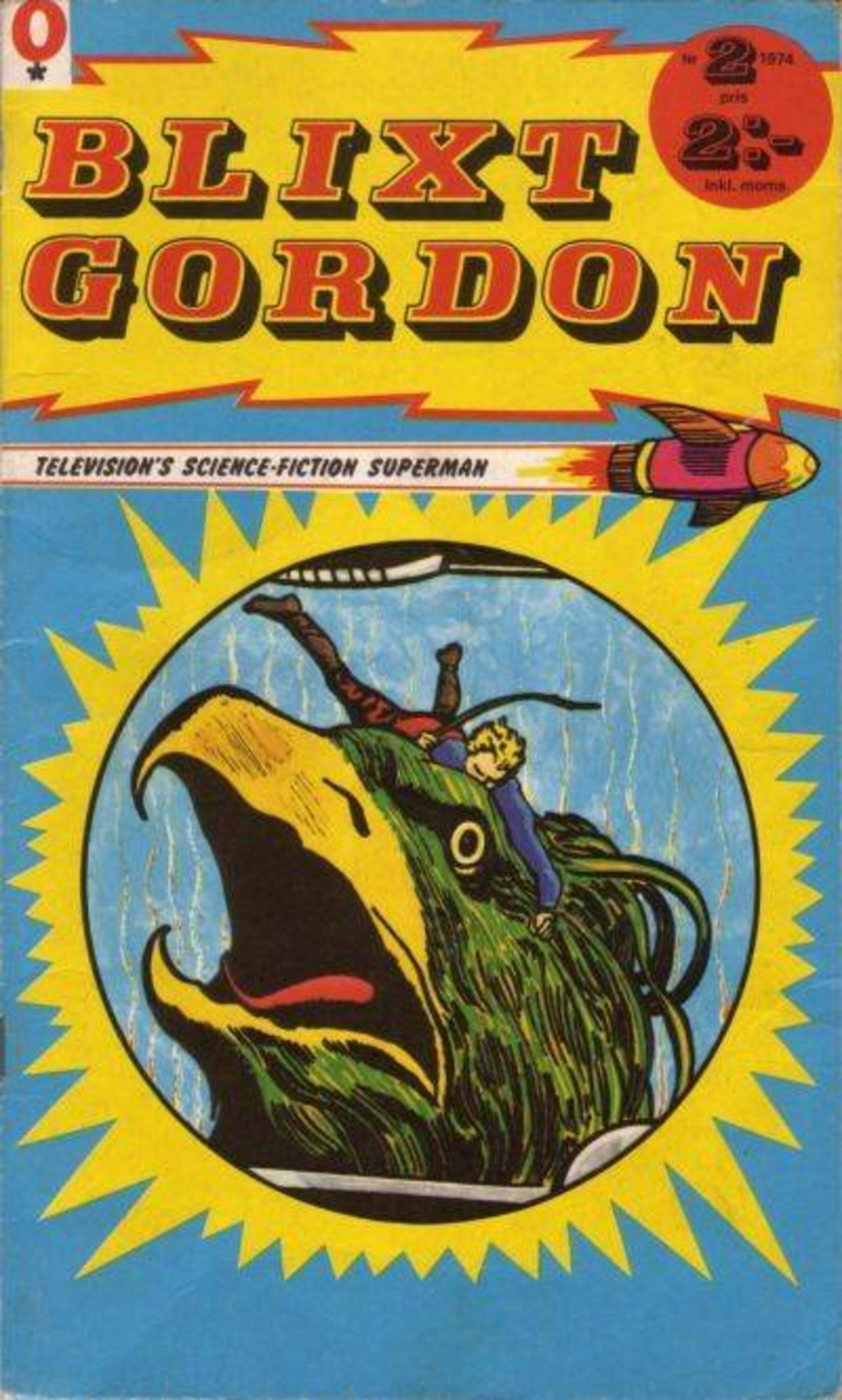 Blixt Gordon 197402