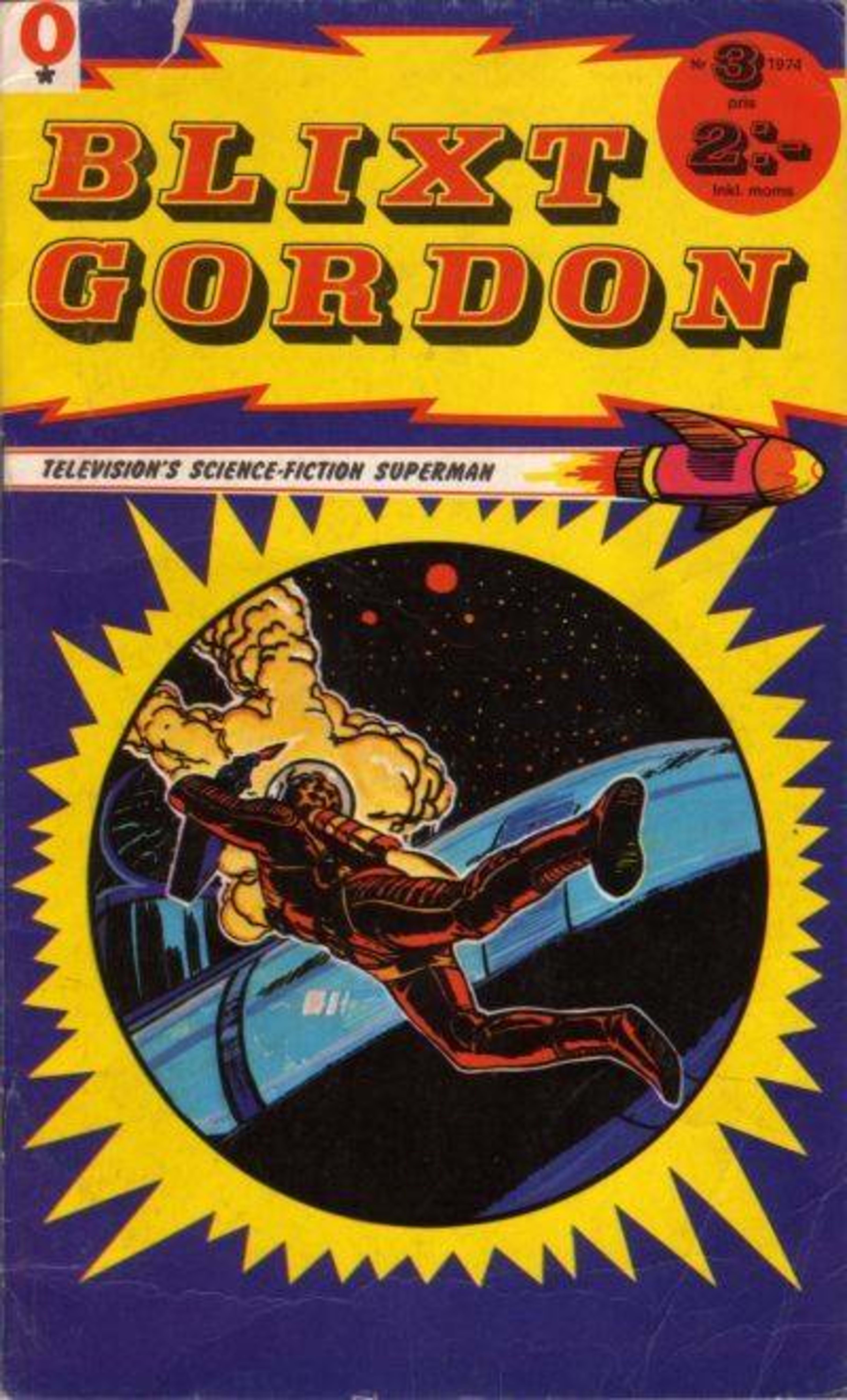 Blixt Gordon 197403