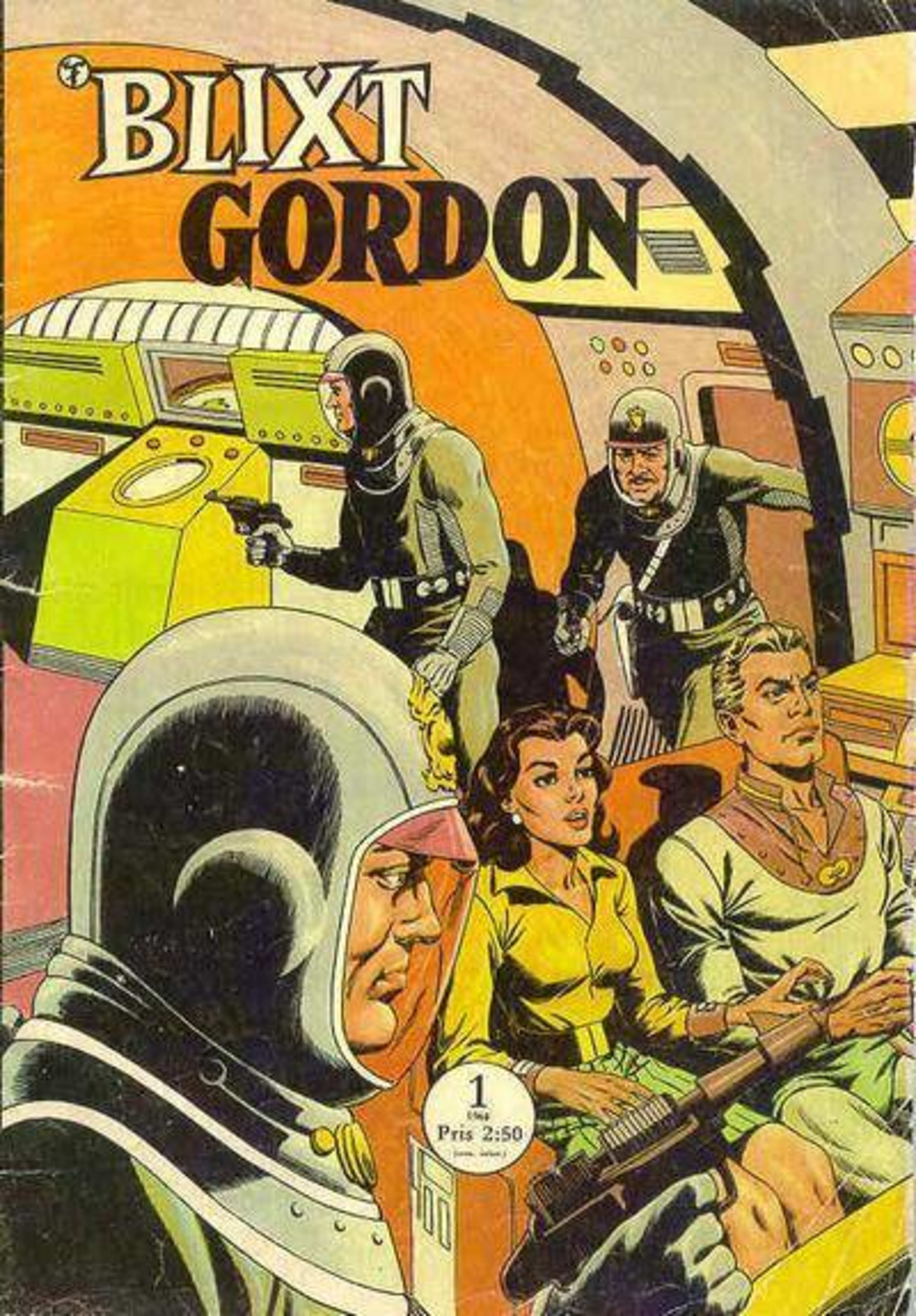 Blixt Gordon 196401