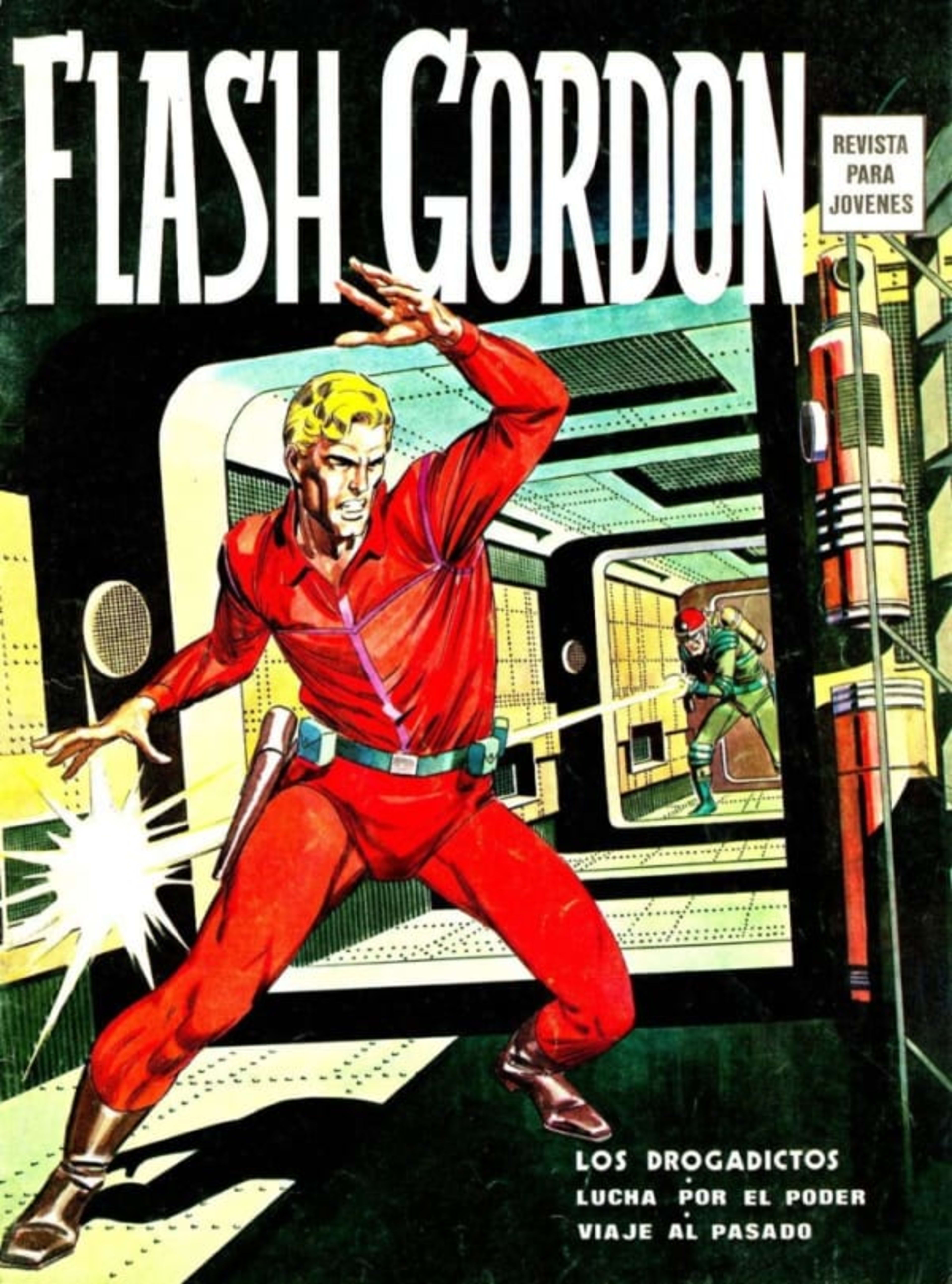 Flash Gordon 2