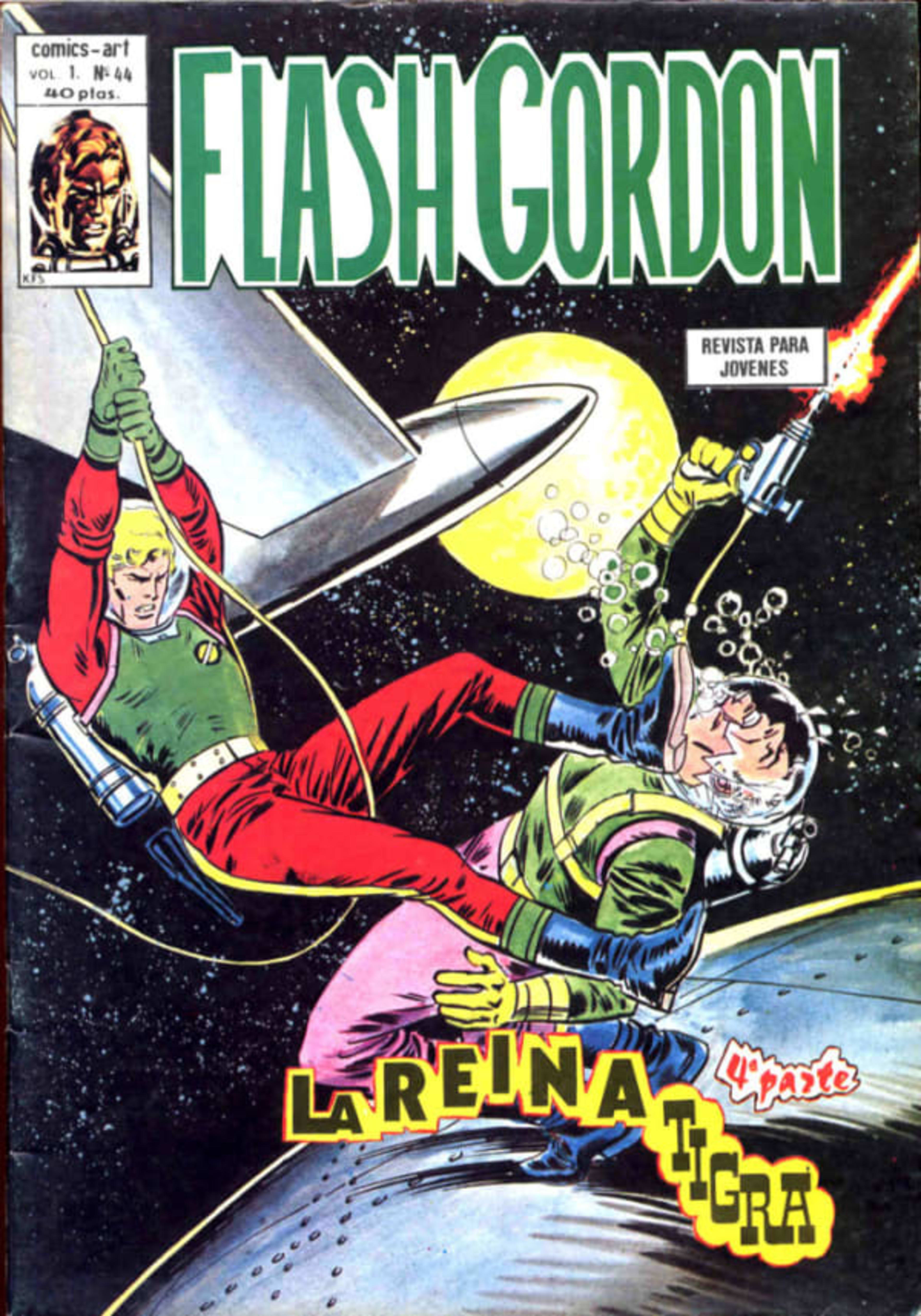 Flash Gordon 44