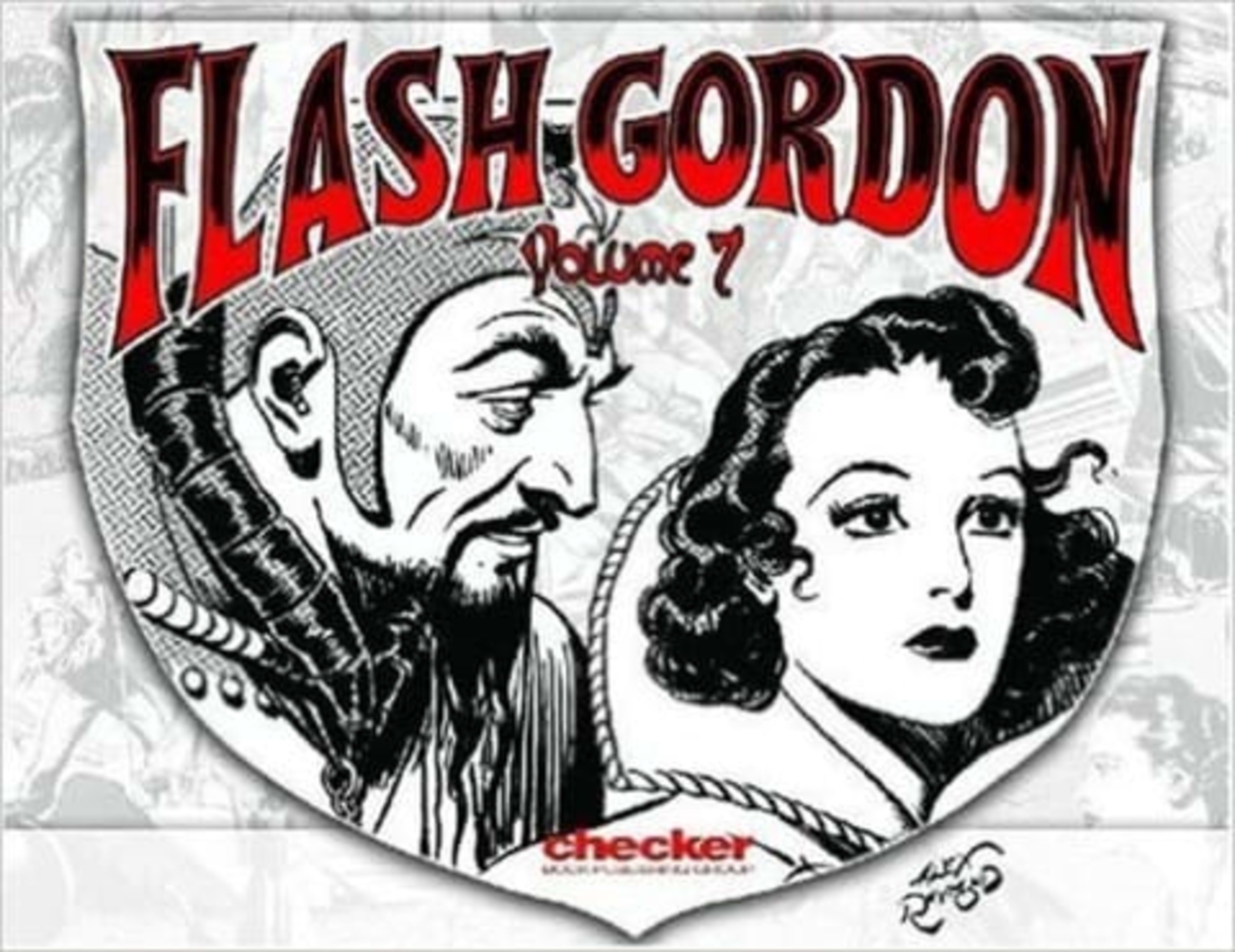 Flash Gordon 7