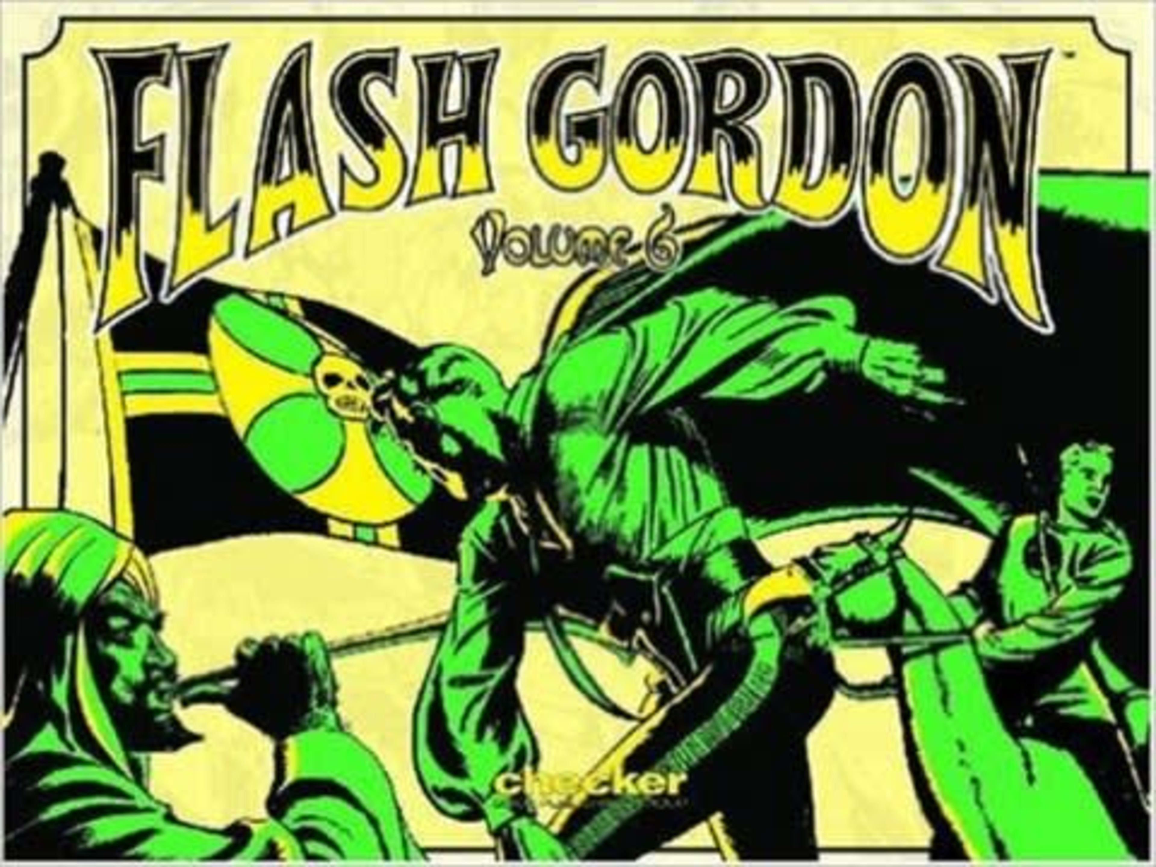 Flash Gordon 6