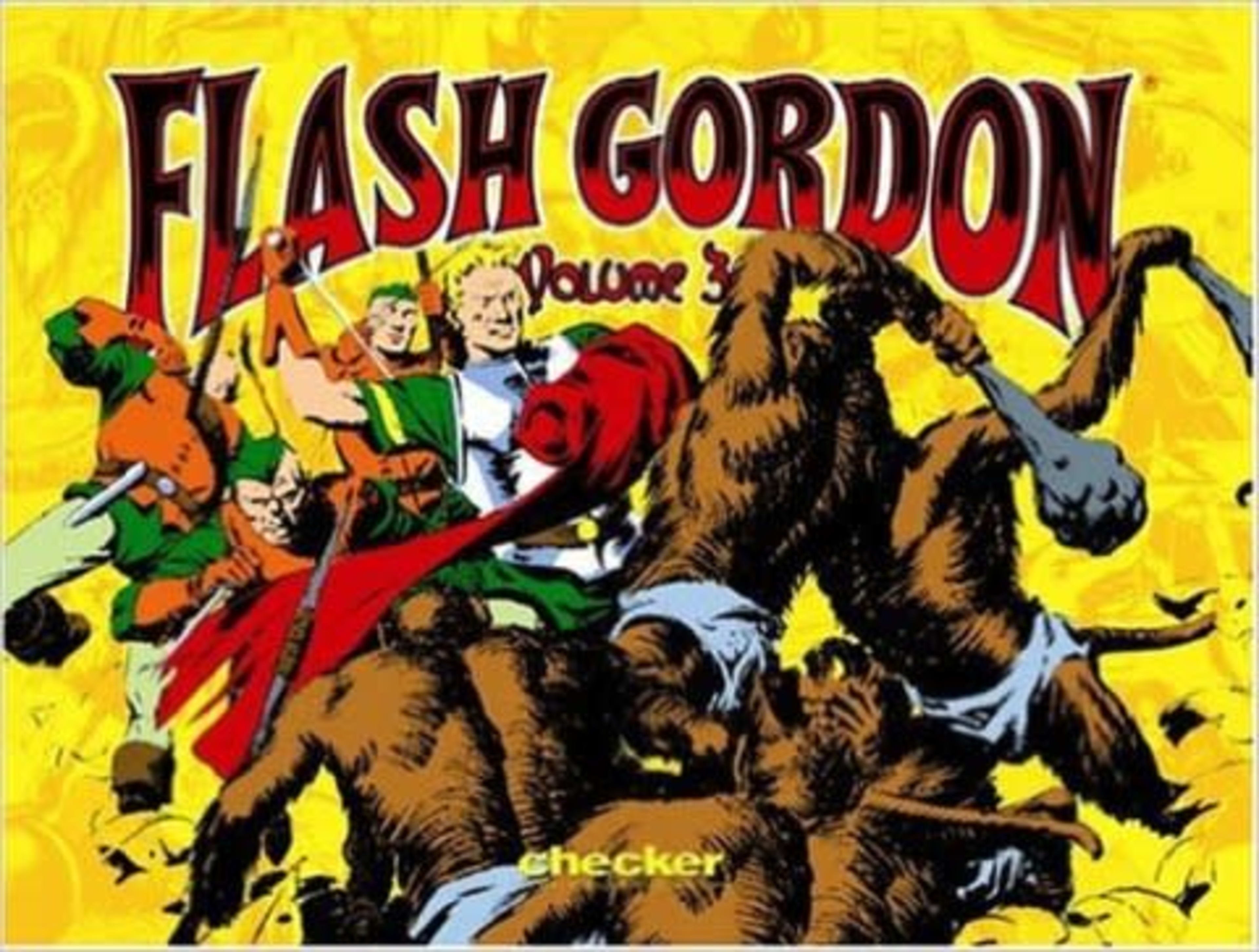 Flash Gordon 3