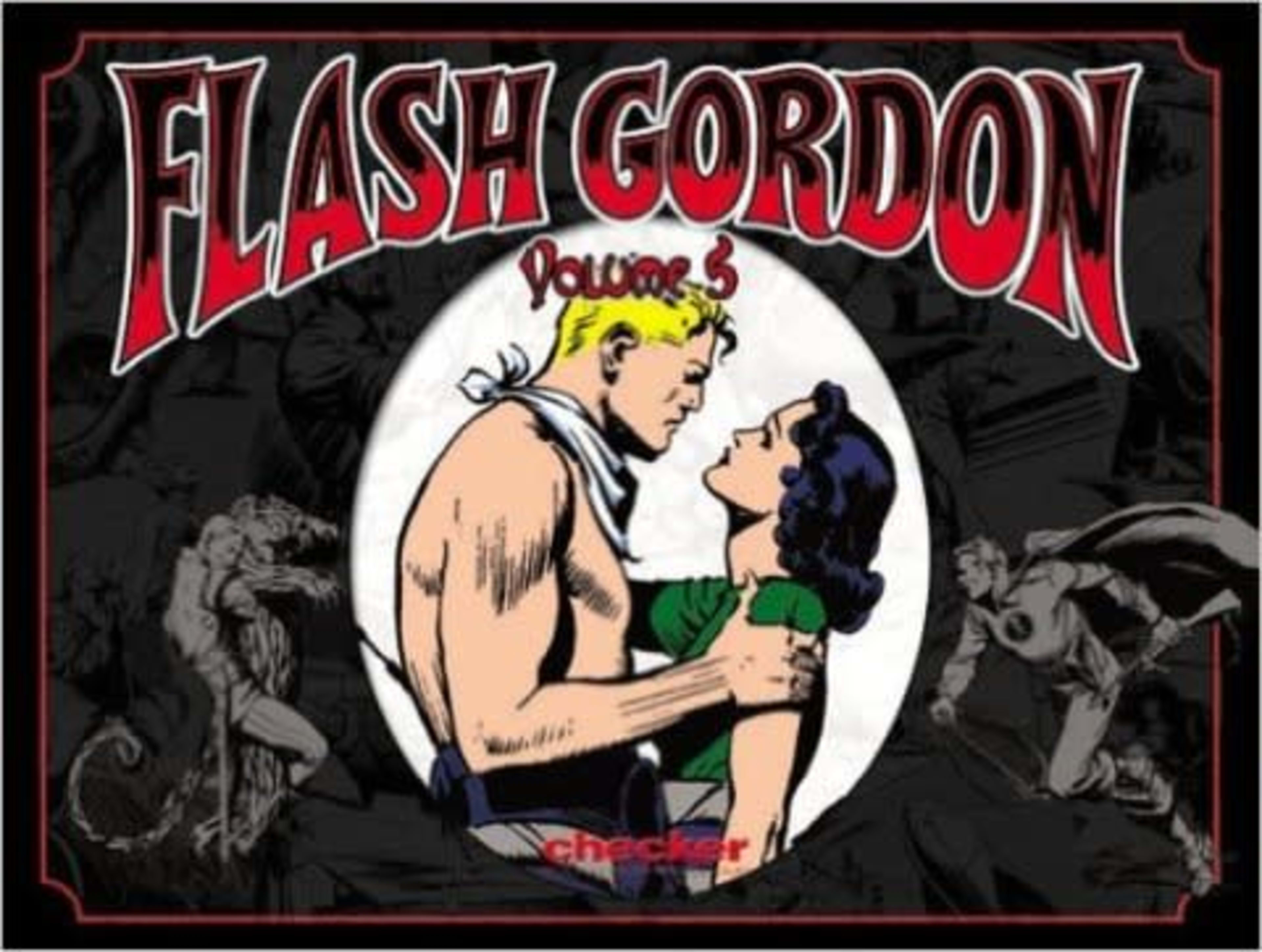 Flash Gordon 5