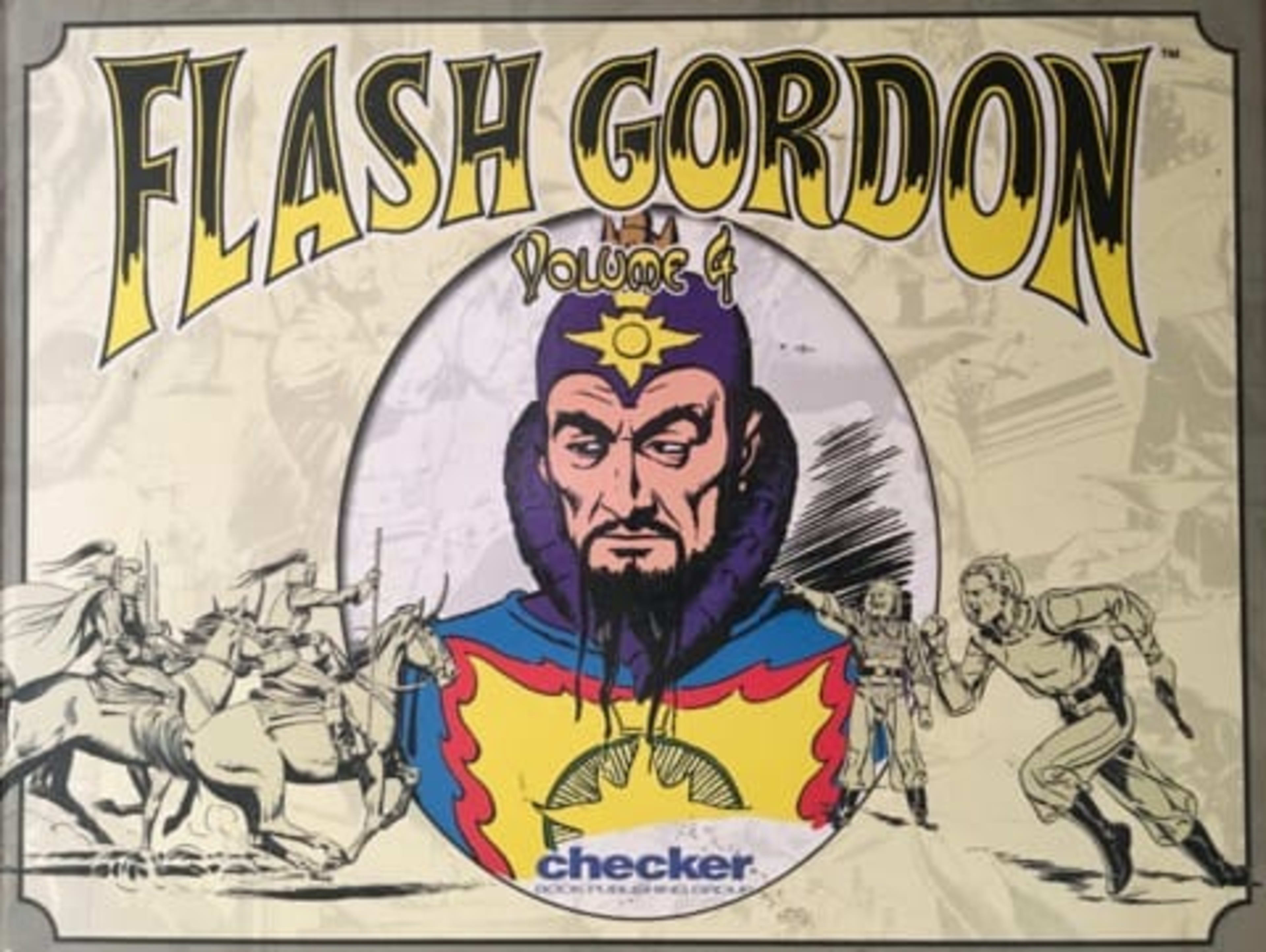 Flash Gordon 4