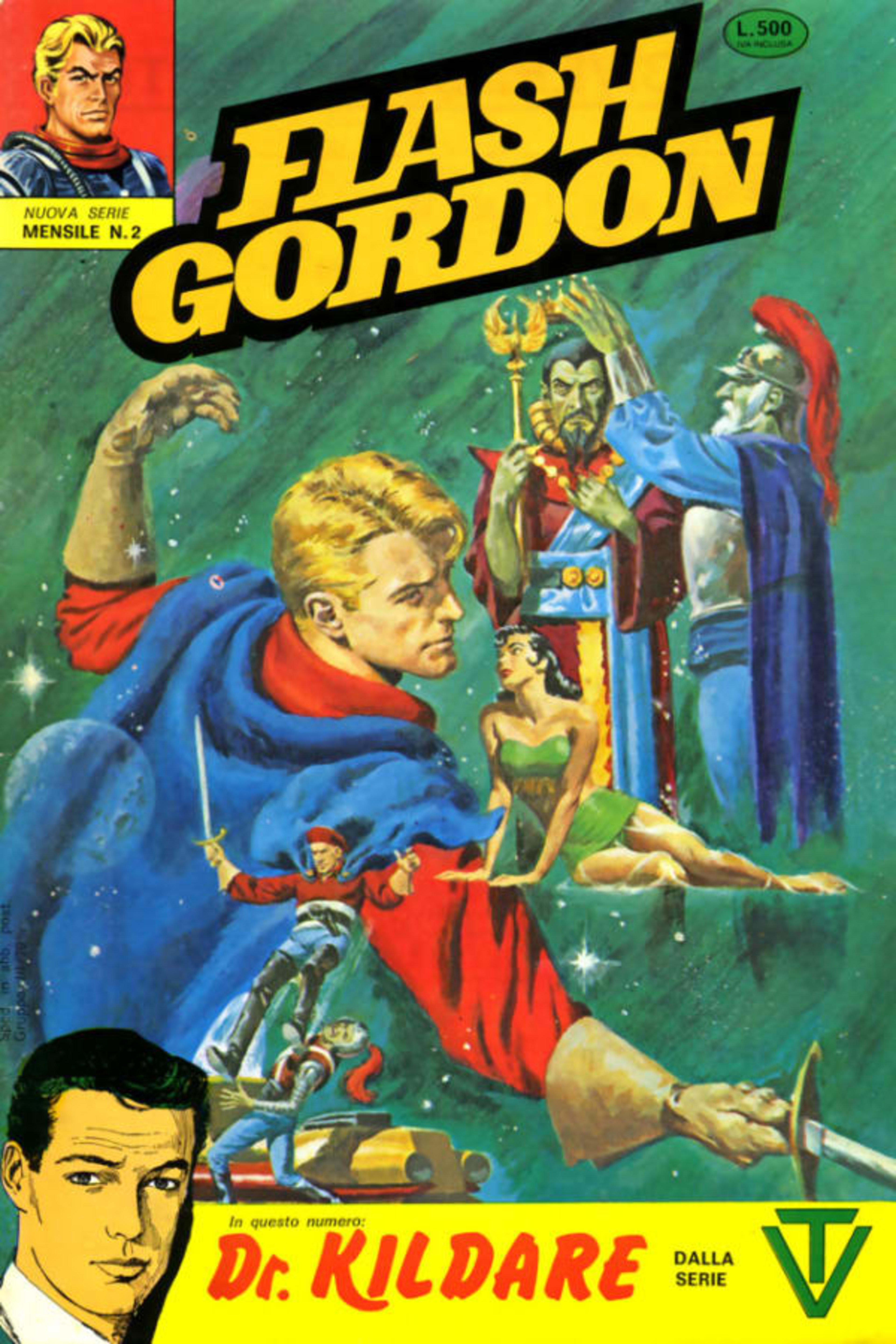 Flash Gordon 2