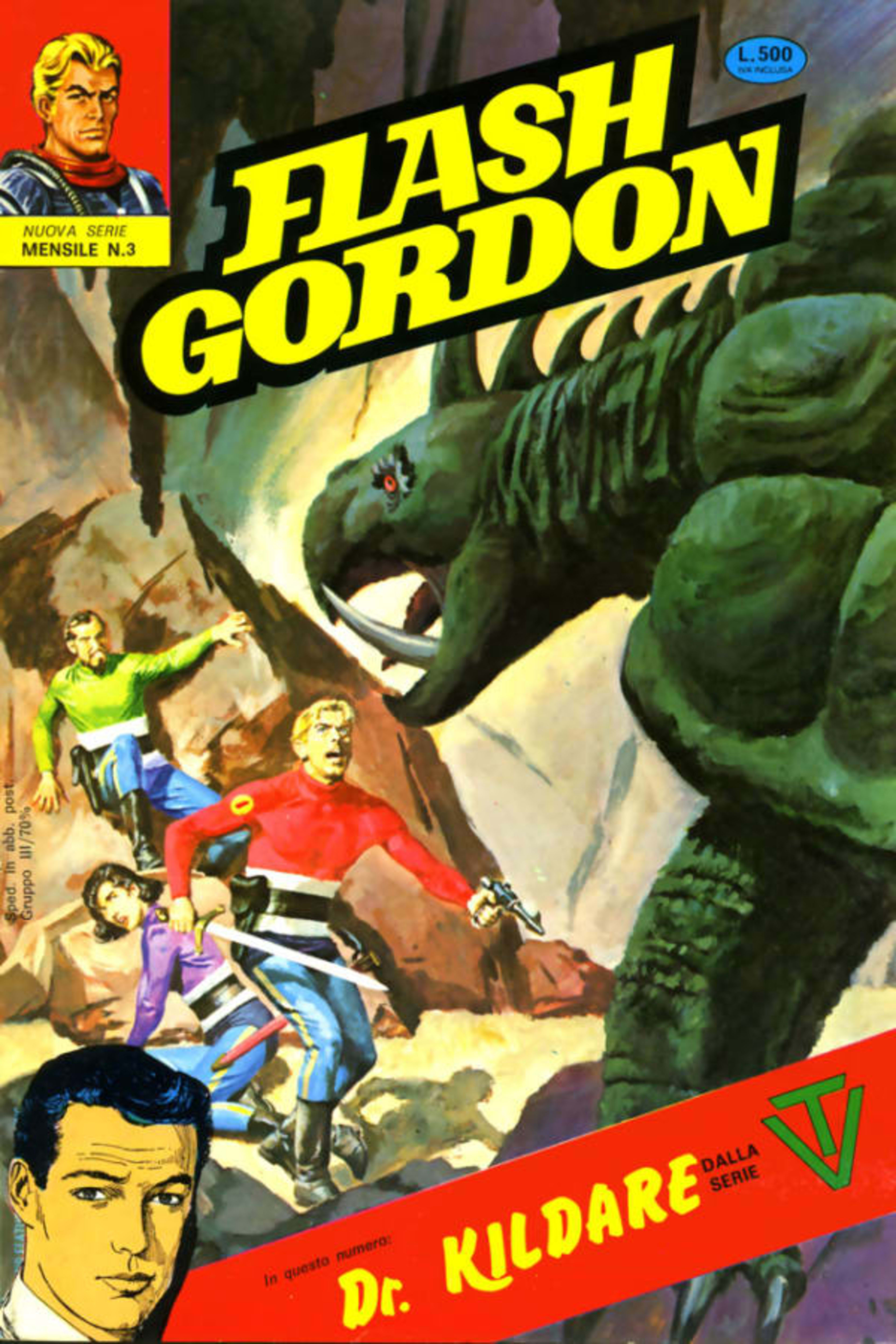 Flash Gordon 3