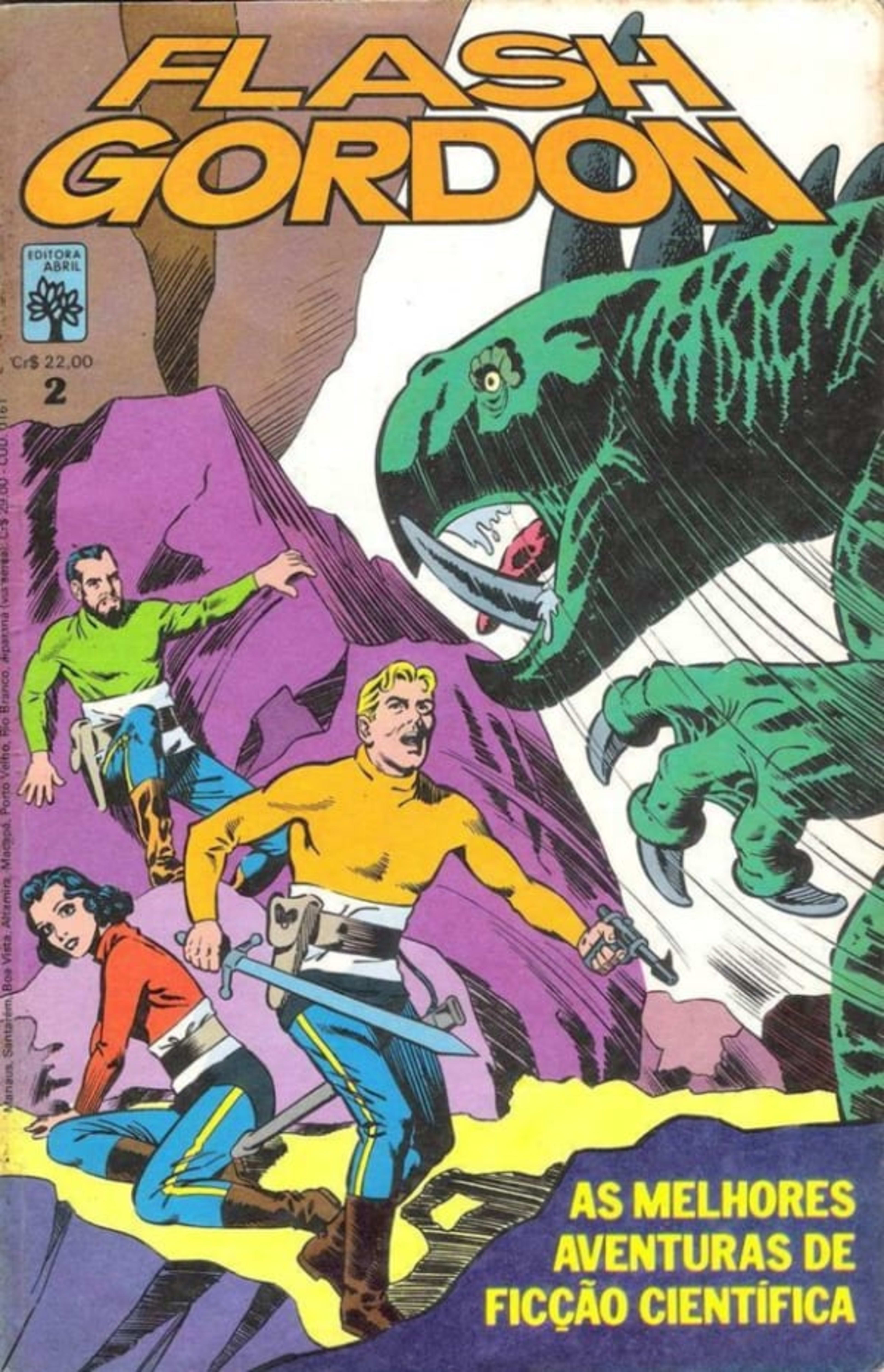 Flash Gordon 2