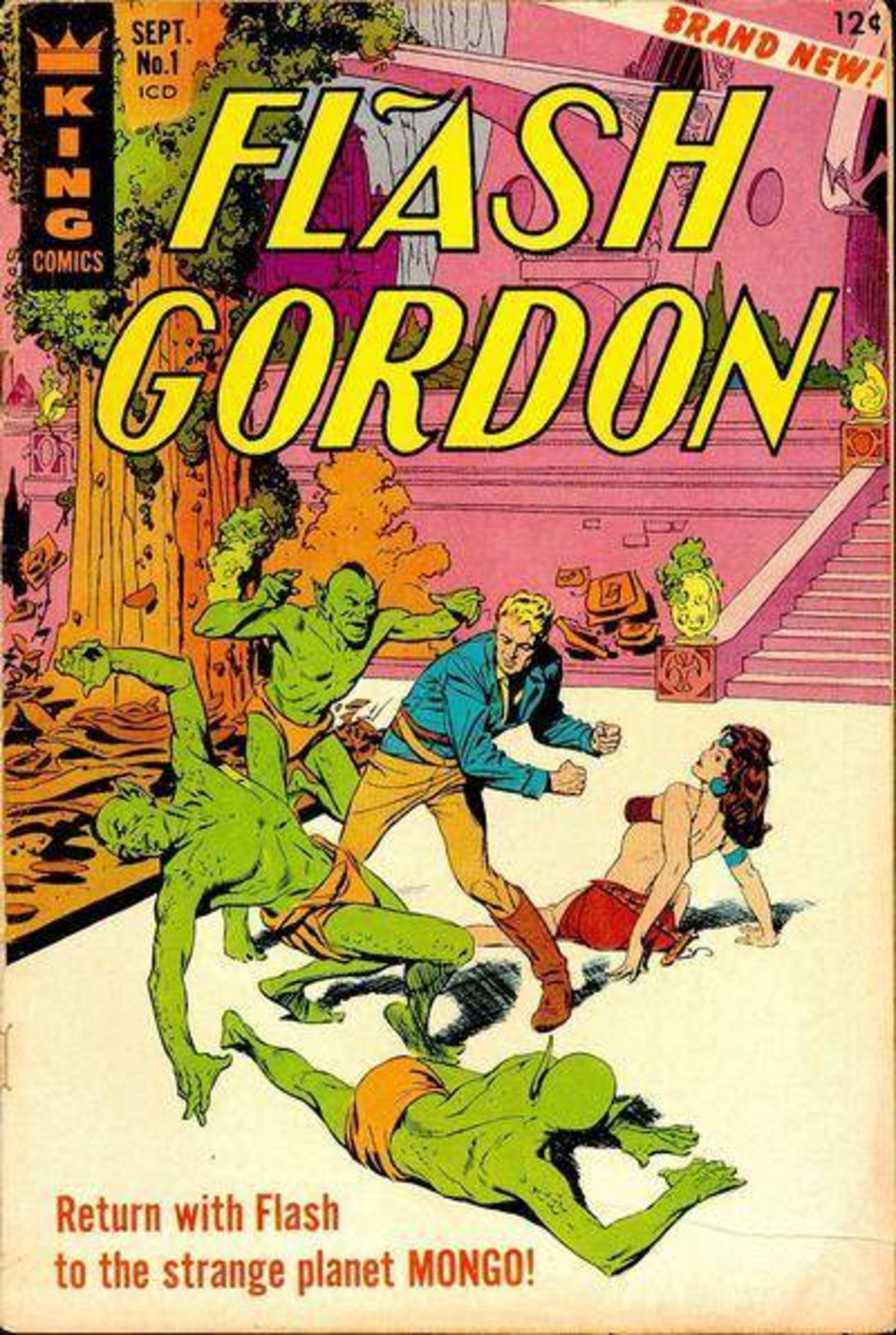 Flash Gordon 1