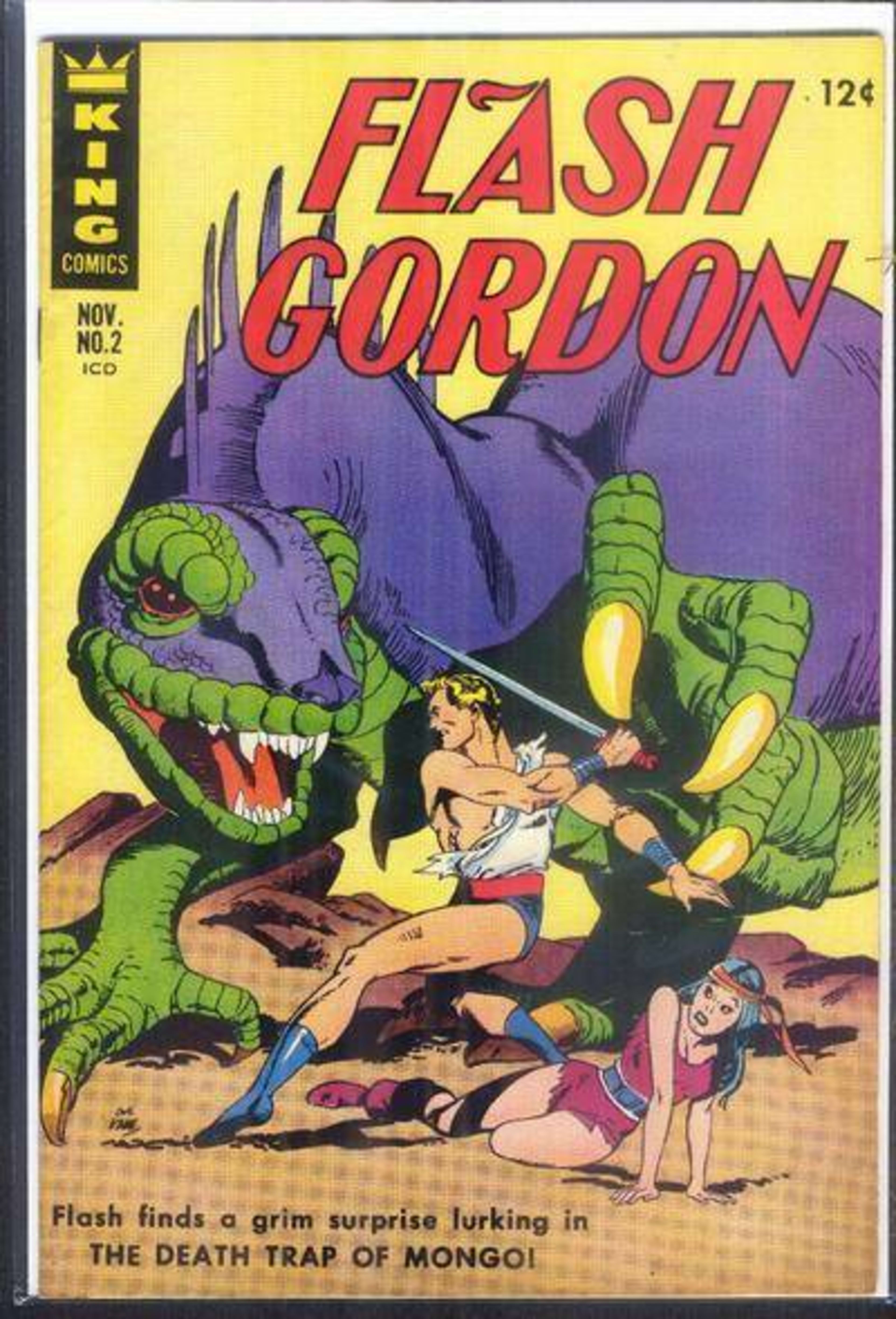 Flash Gordon 2