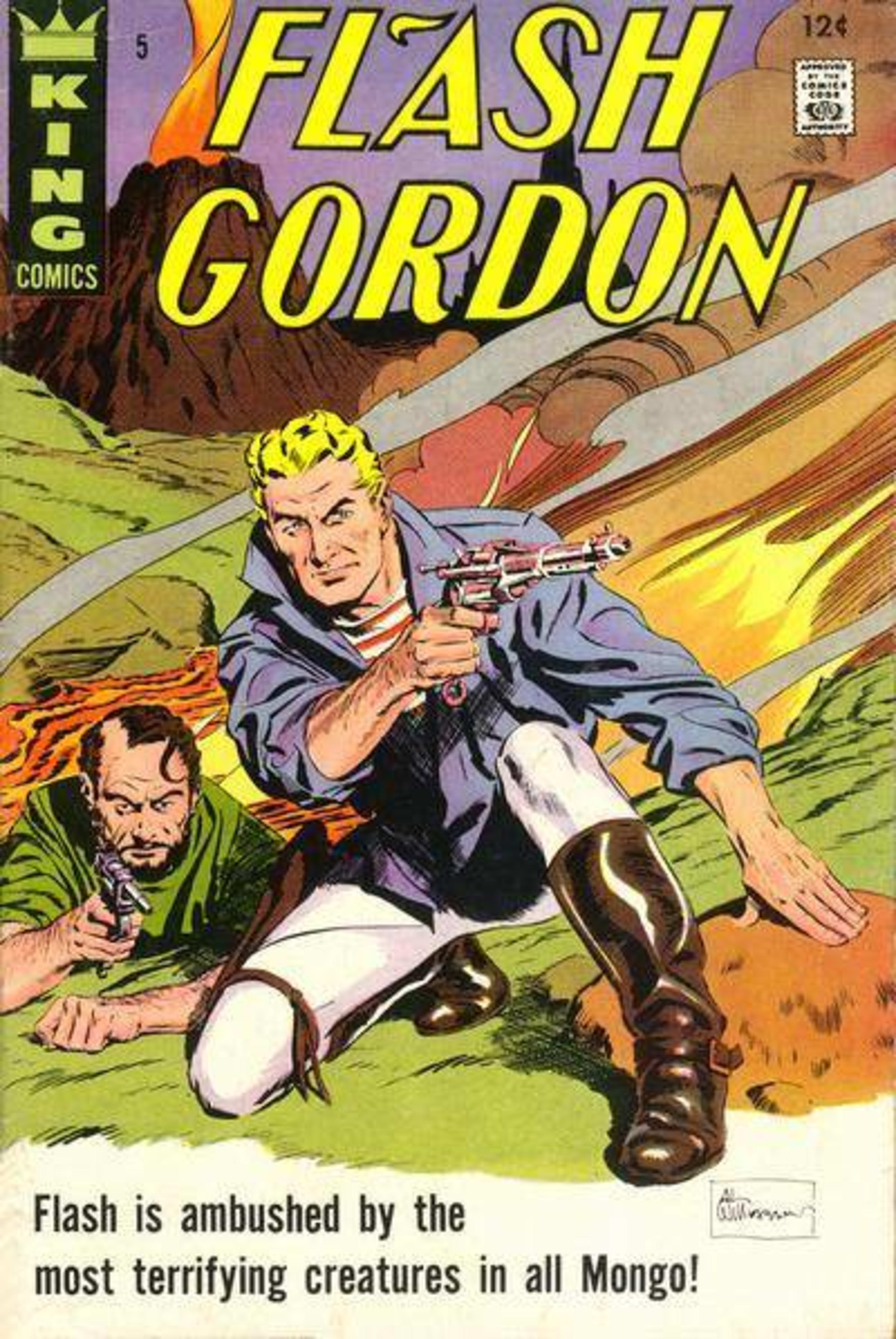 Flash Gordon 5