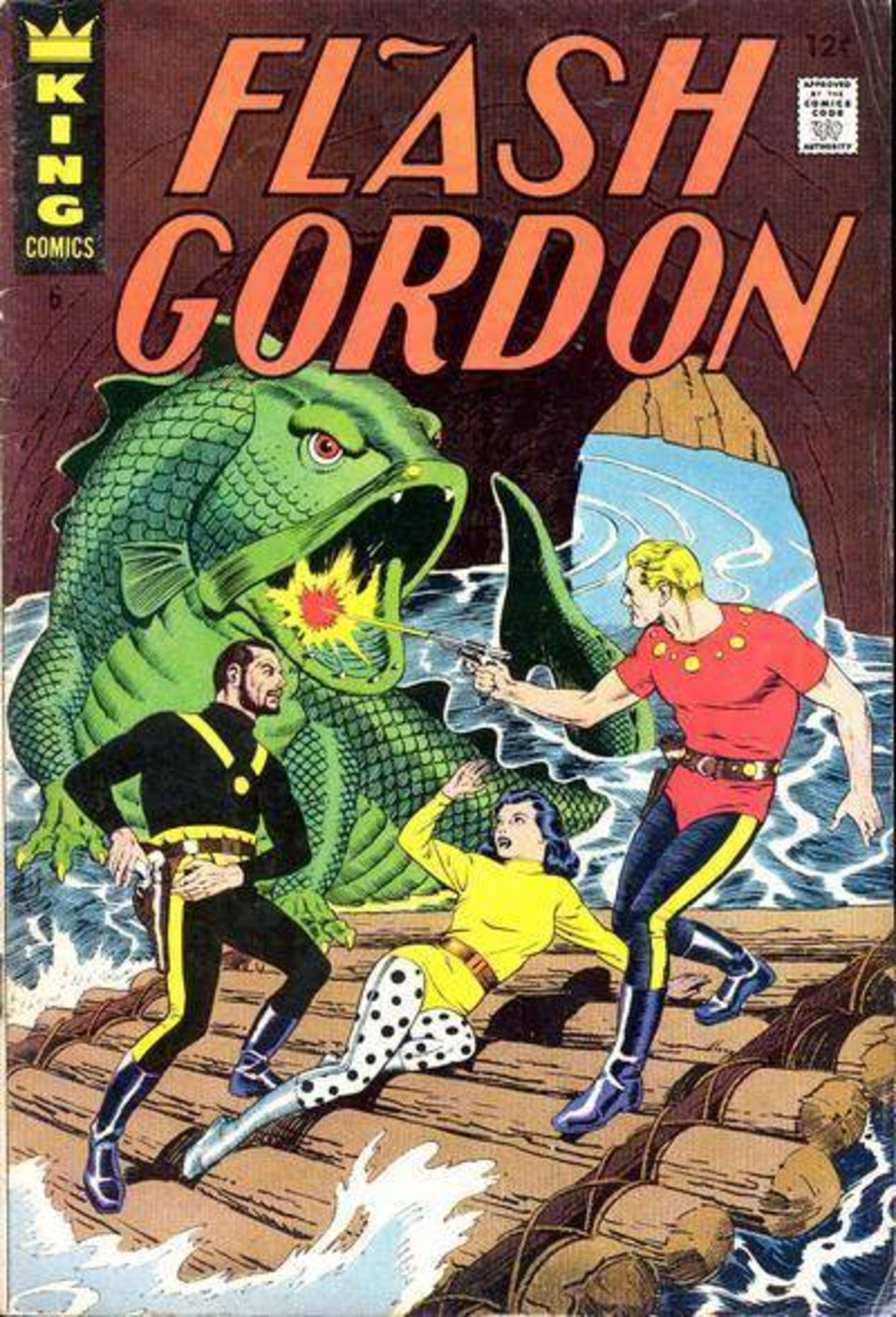 Flash Gordon 6