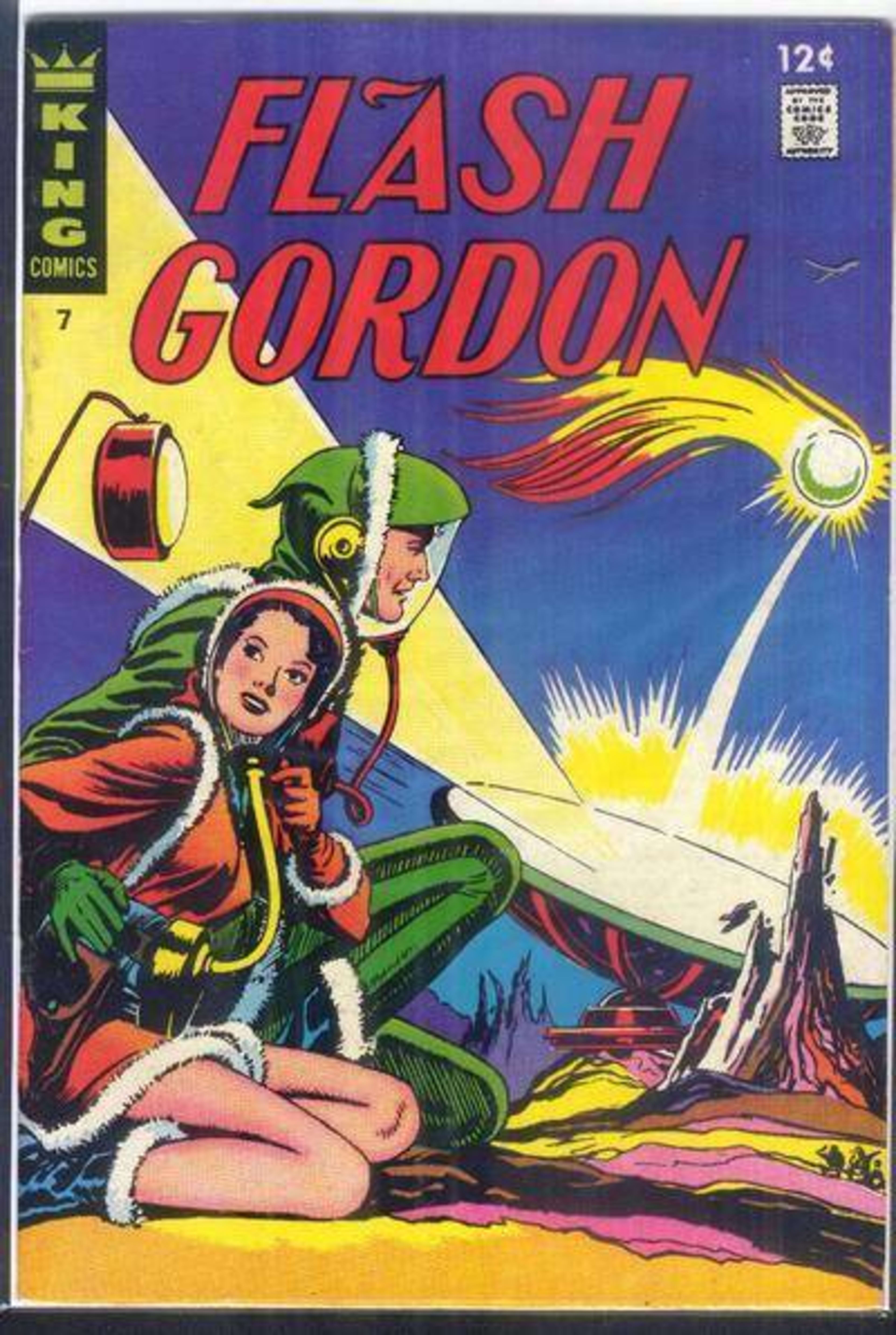 Flash Gordon 7