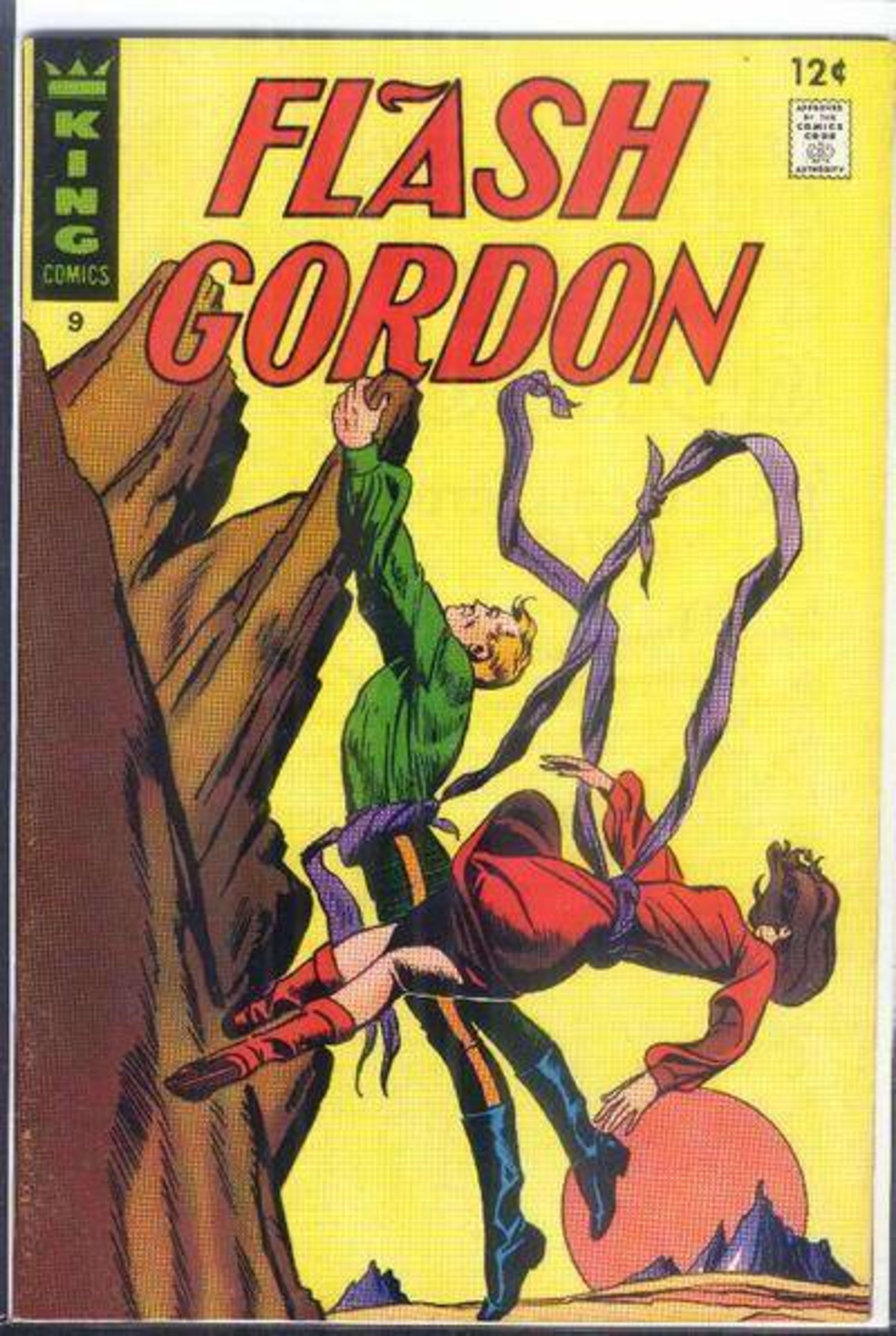 Flash Gordon 9