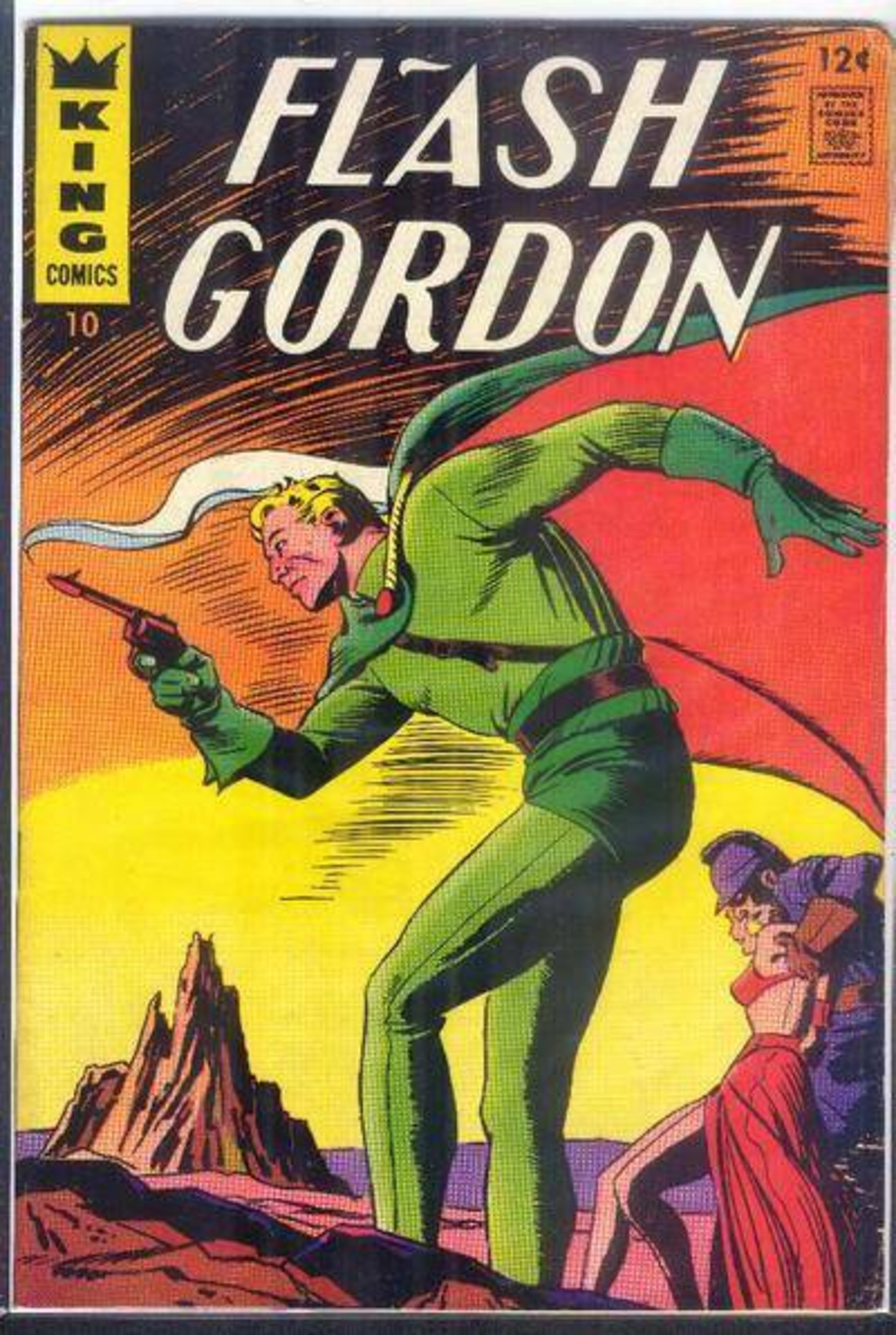 Flash Gordon 10