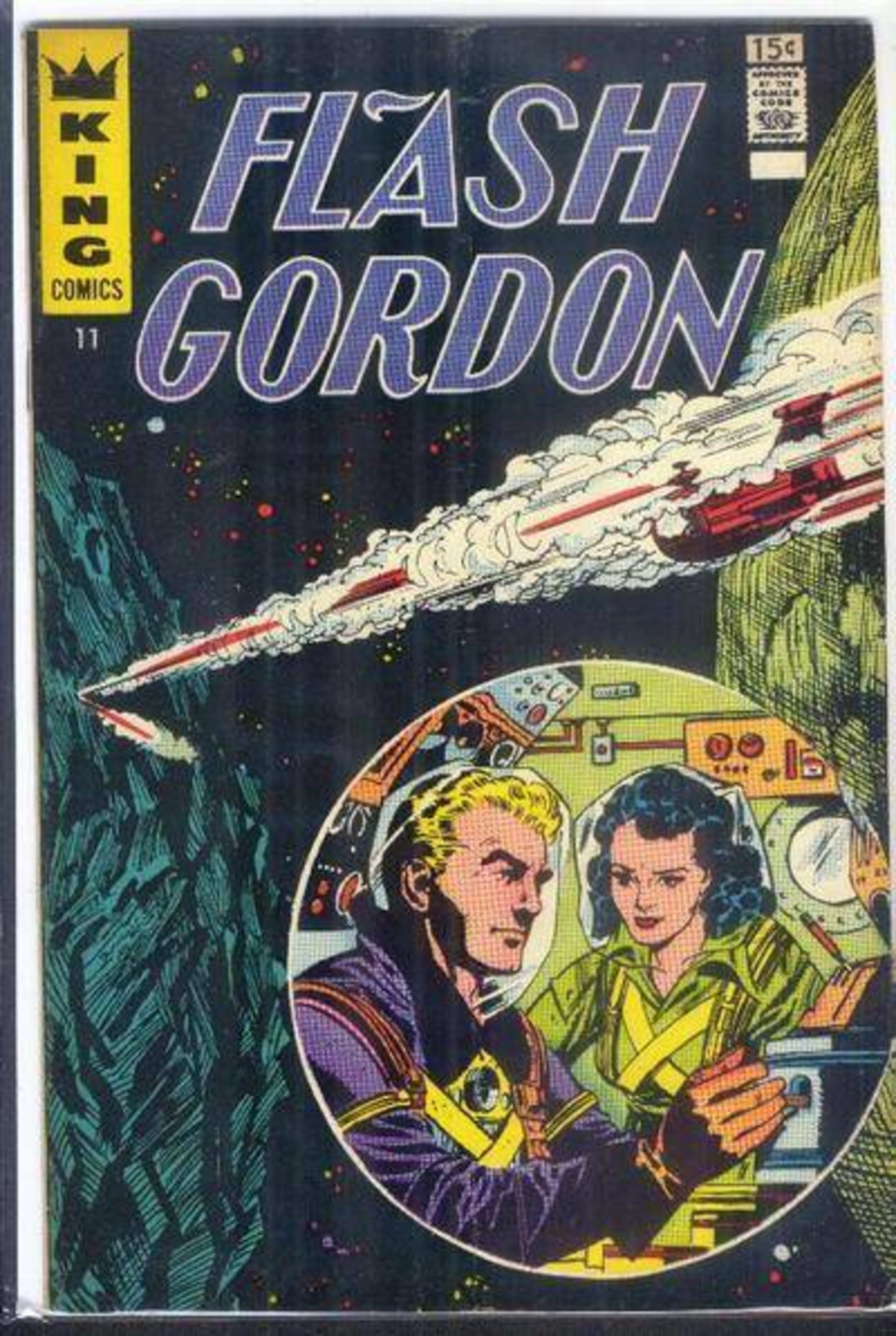 Flash Gordon 11